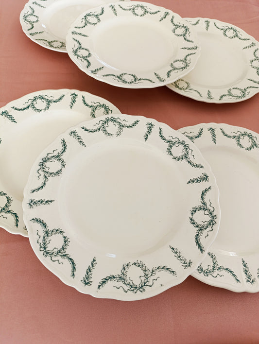 Assiette Villey Longchamp