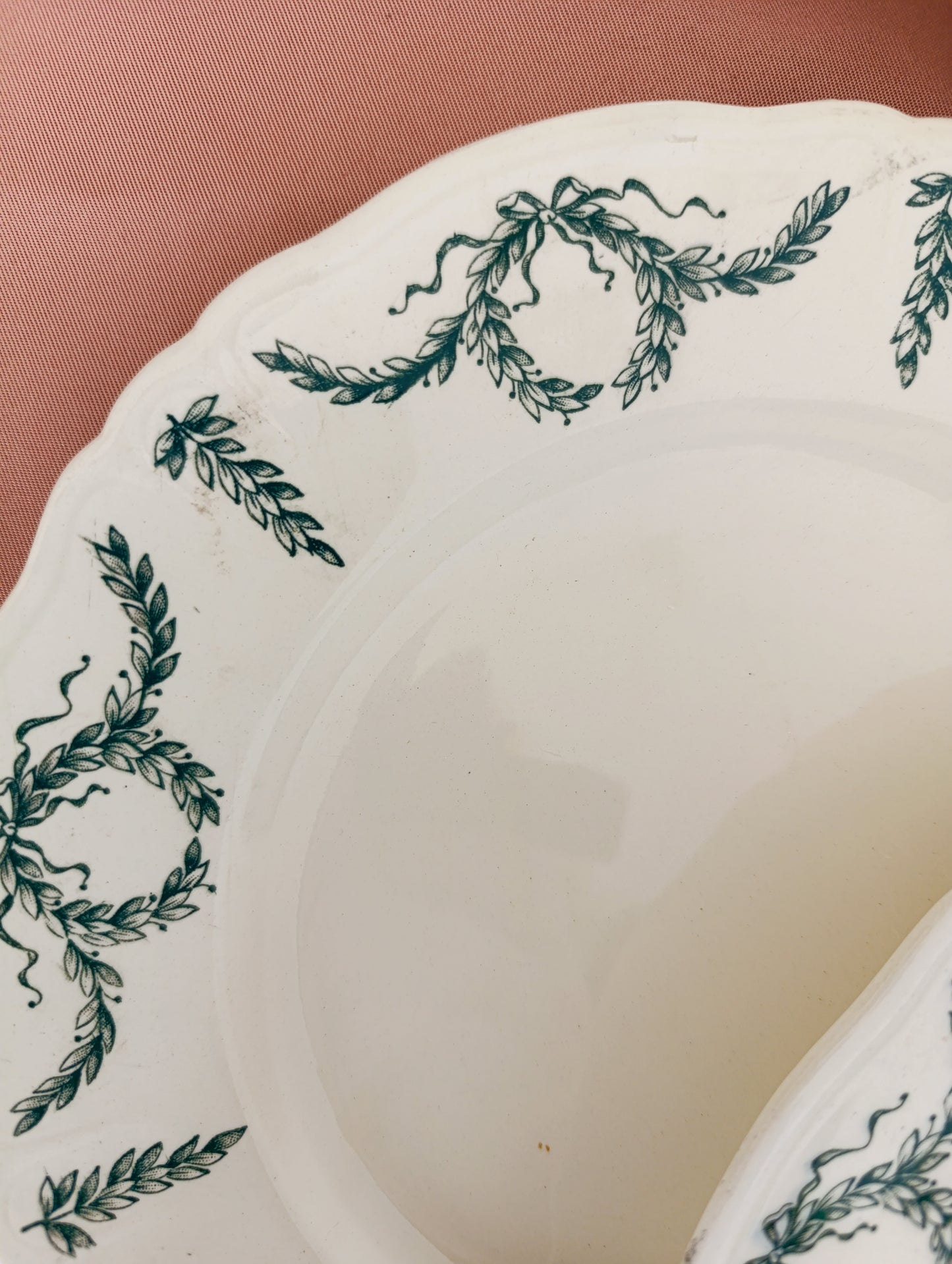 Assiette Villey Longchamp