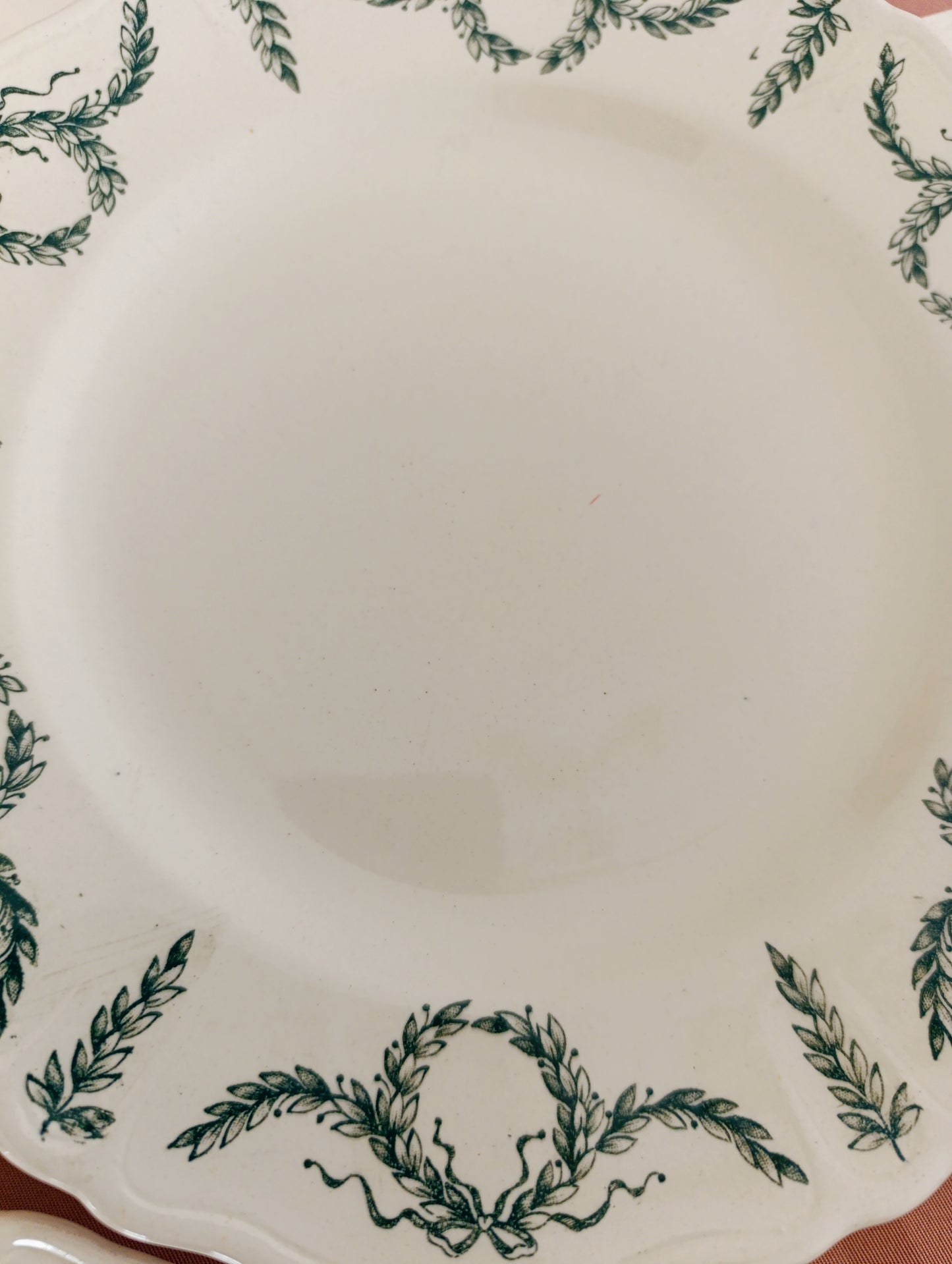 Assiette Villey Longchamp