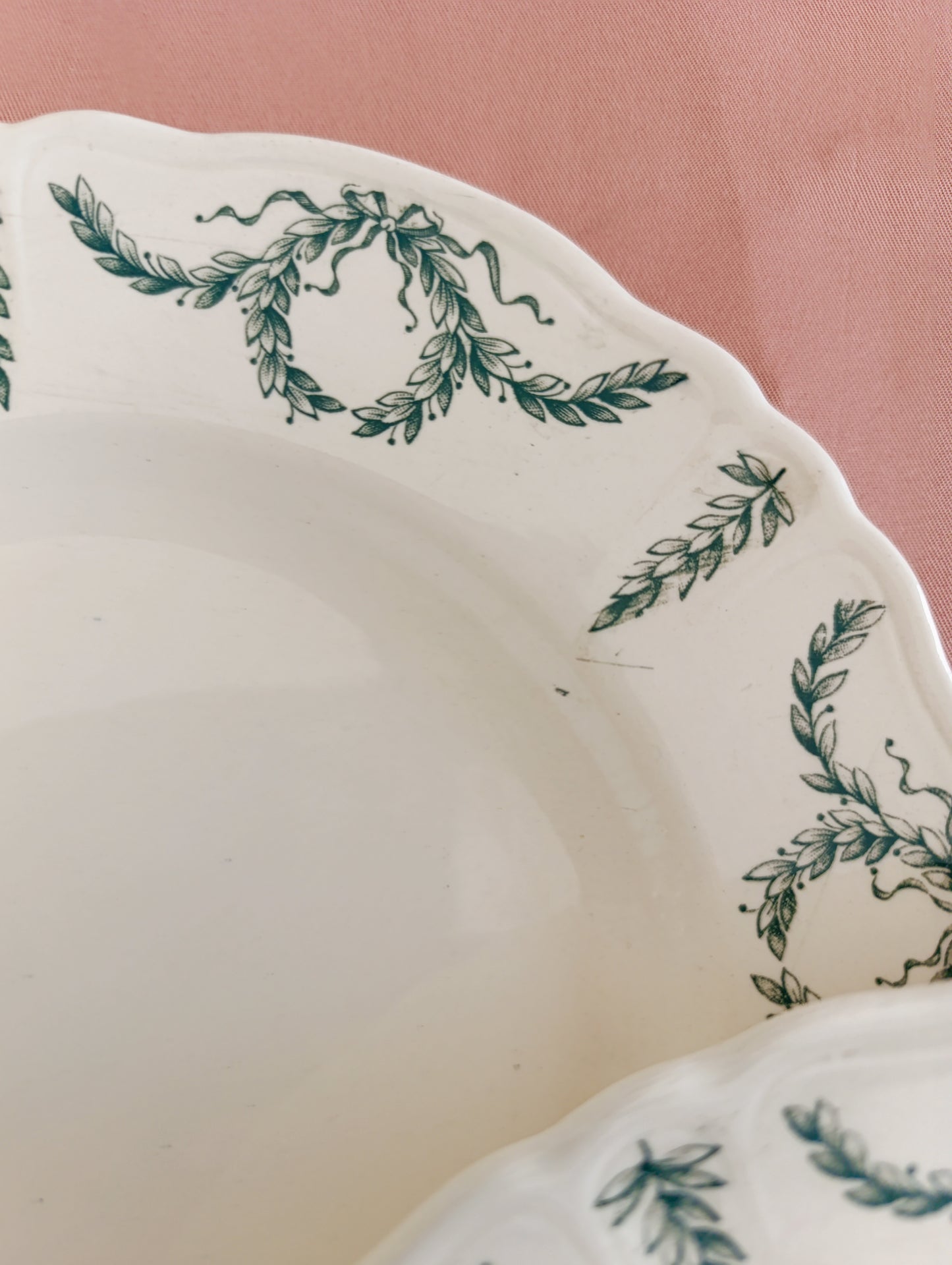 Assiette Villey Longchamp