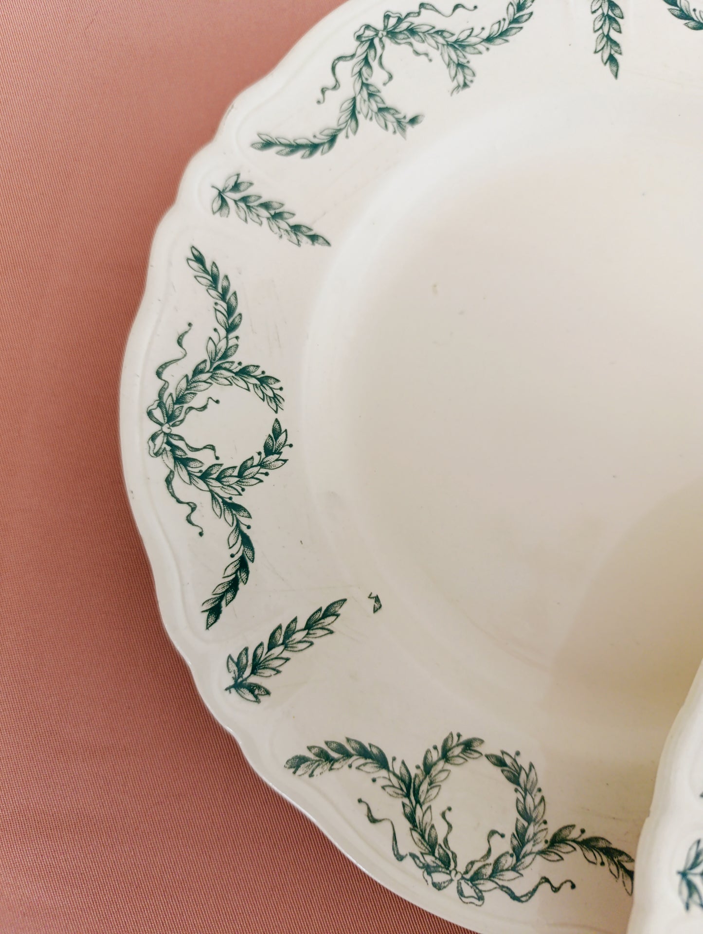 Assiette Villey Longchamp