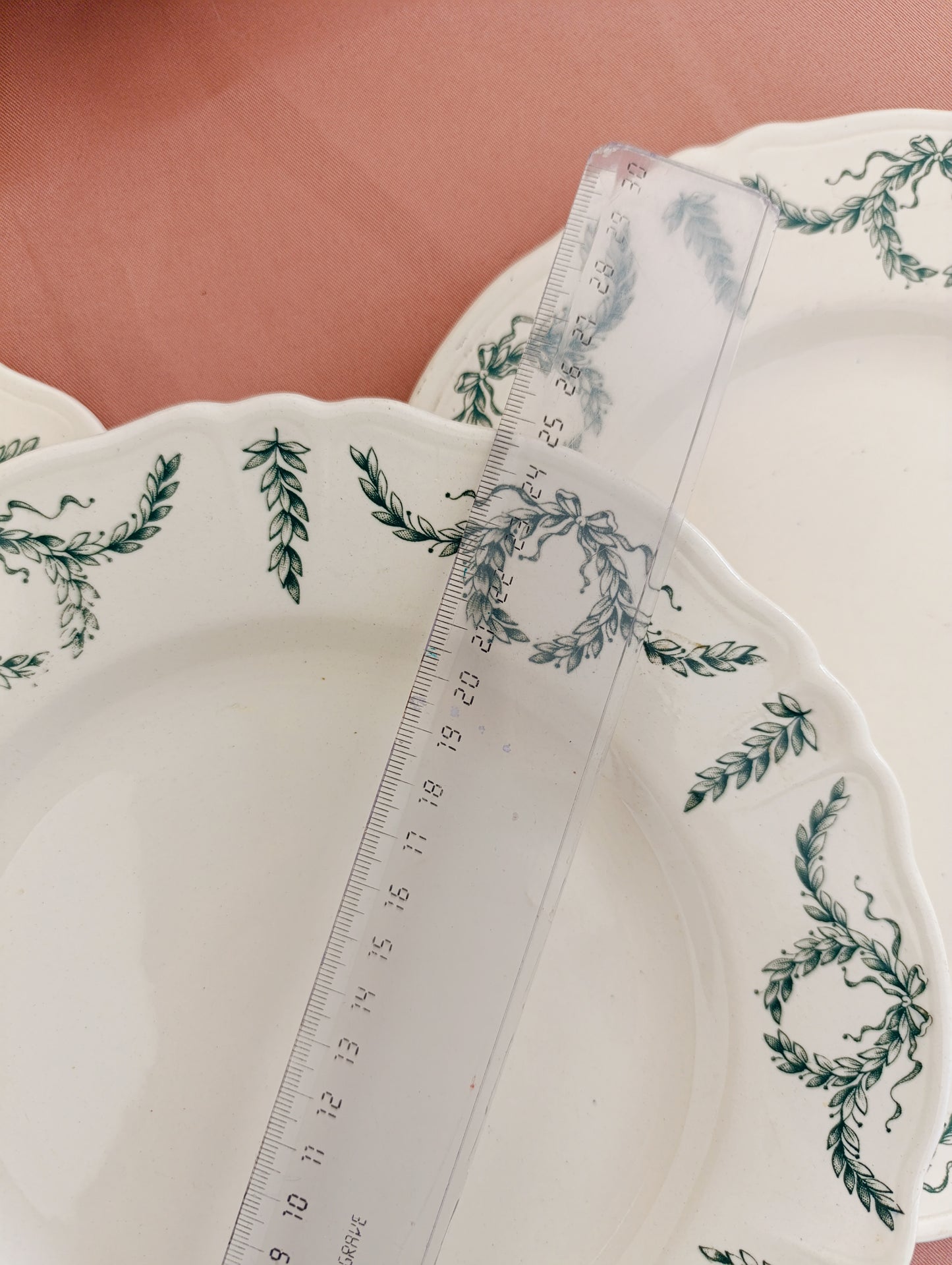 Assiette Villey Longchamp