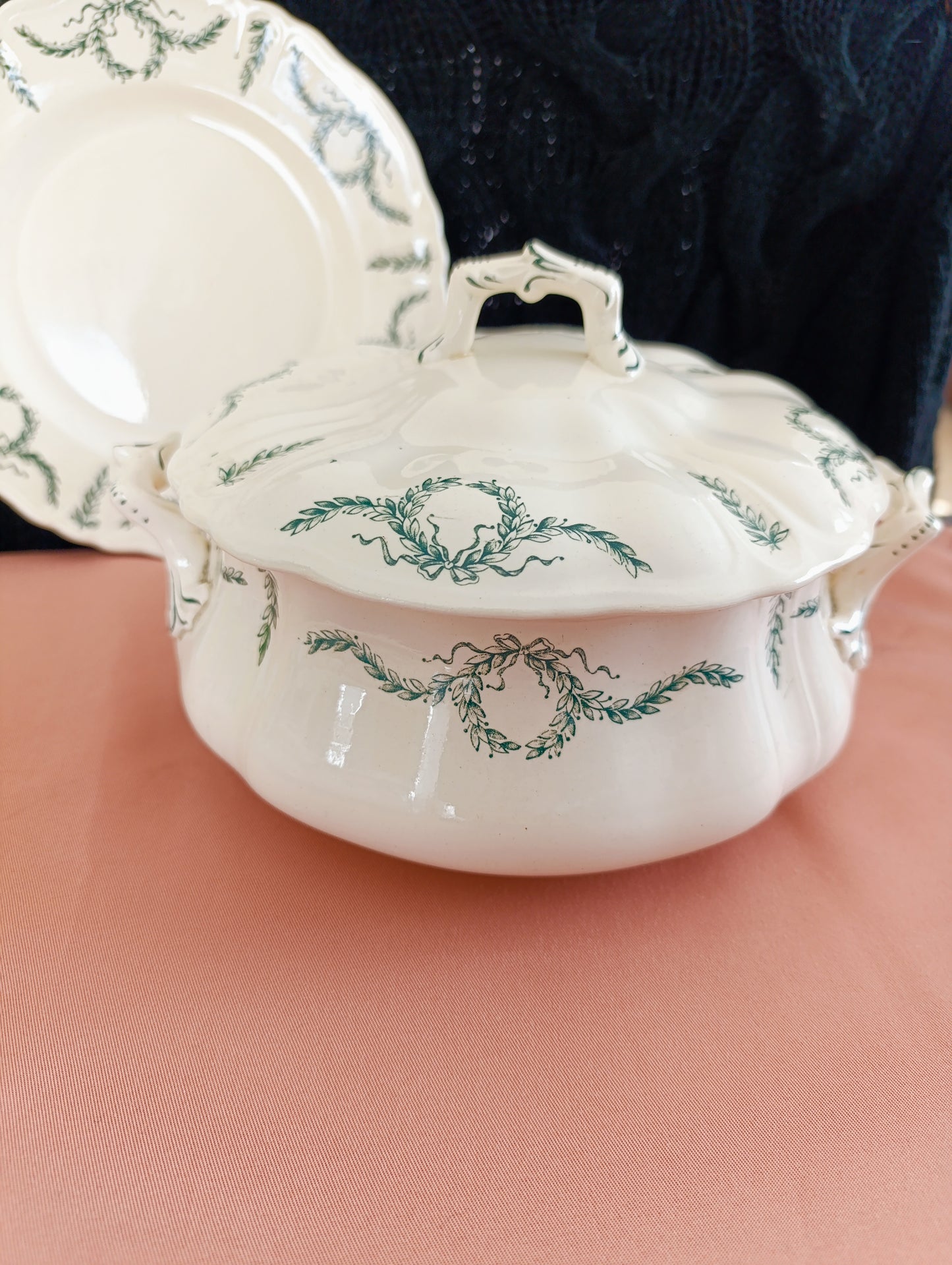 Soupière Villey Longchamp