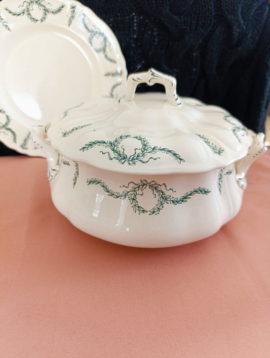 Soupière Villey Longchamp