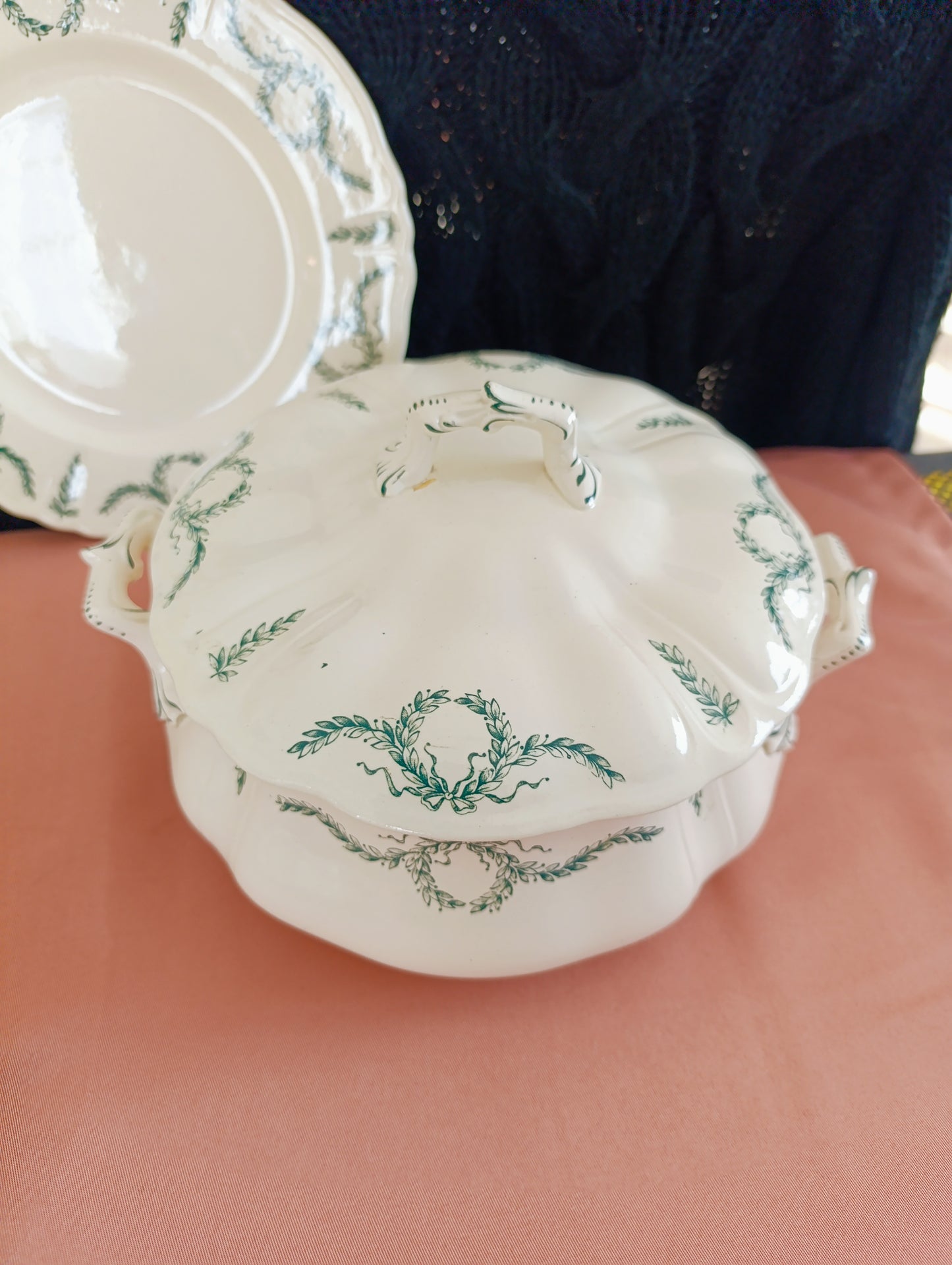 Soupière Villey Longchamp
