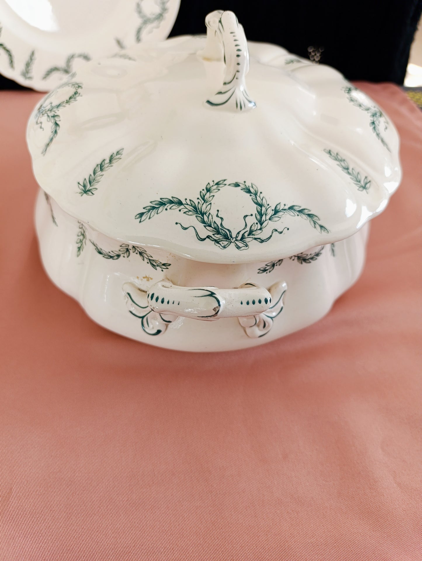 Soupière Villey Longchamp