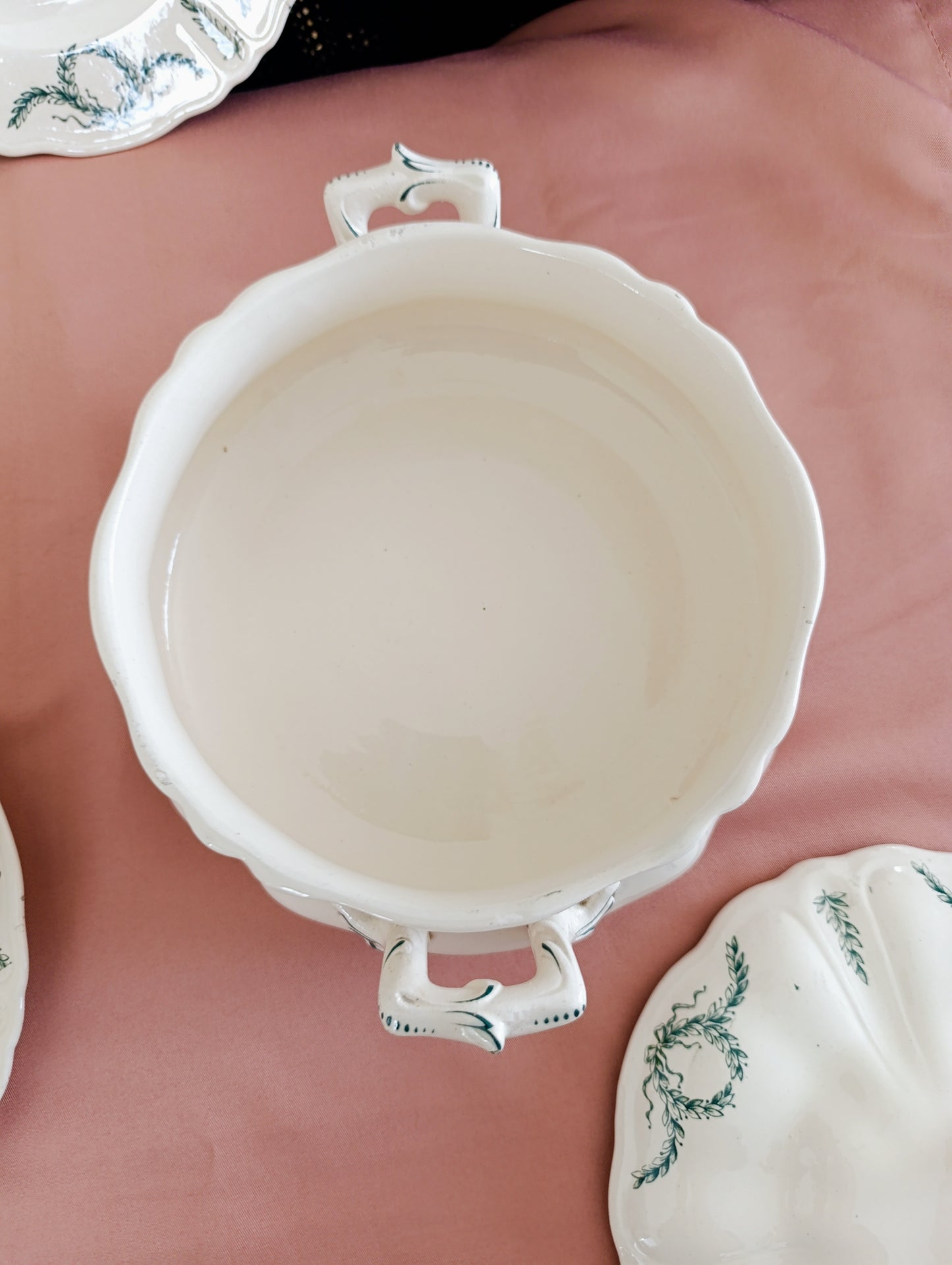 Soupière Villey Longchamp