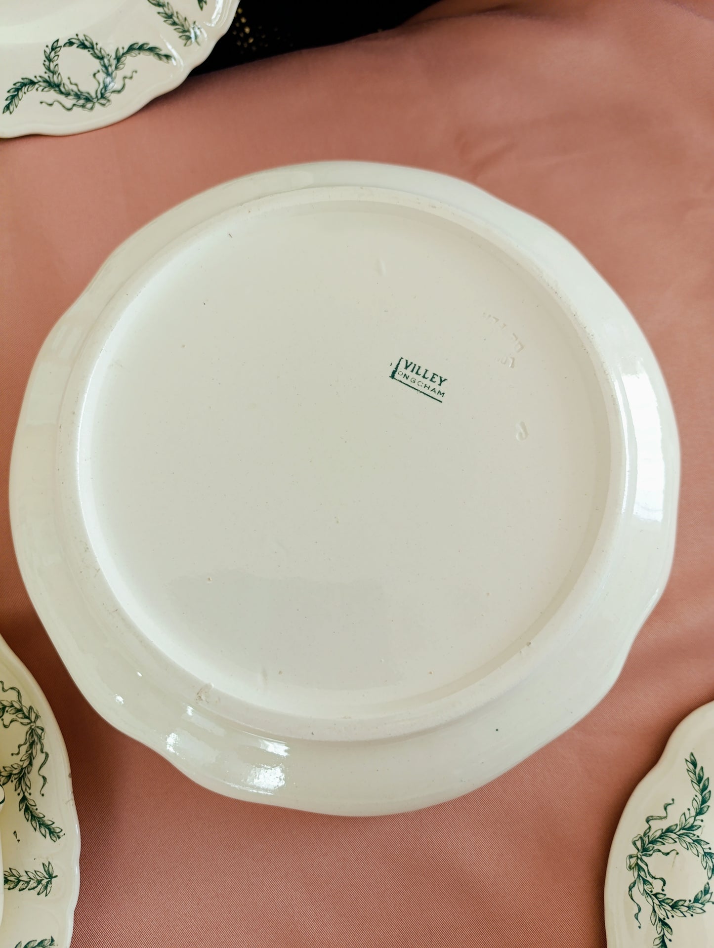Soupière Villey Longchamp