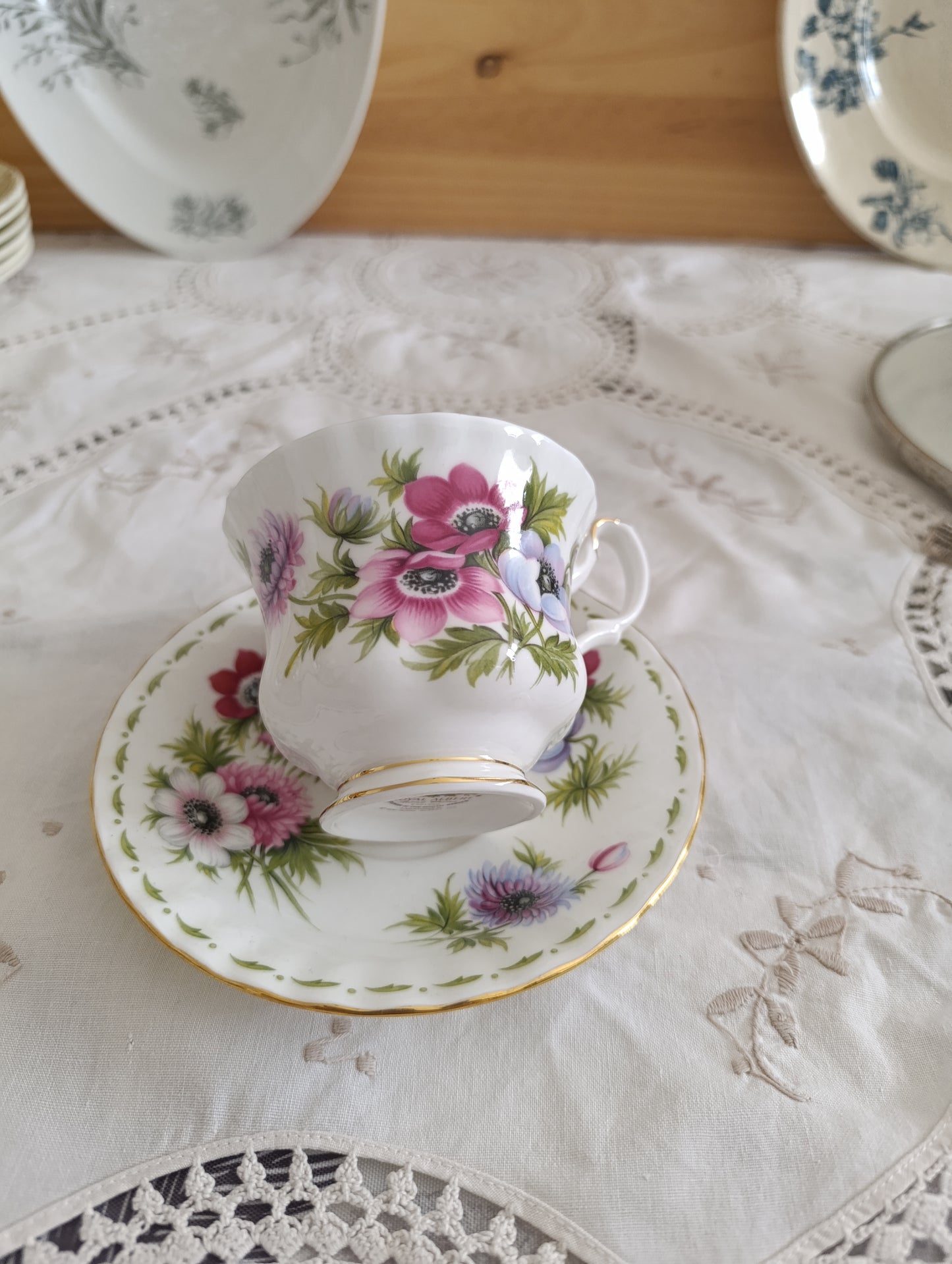 Tasse réservée