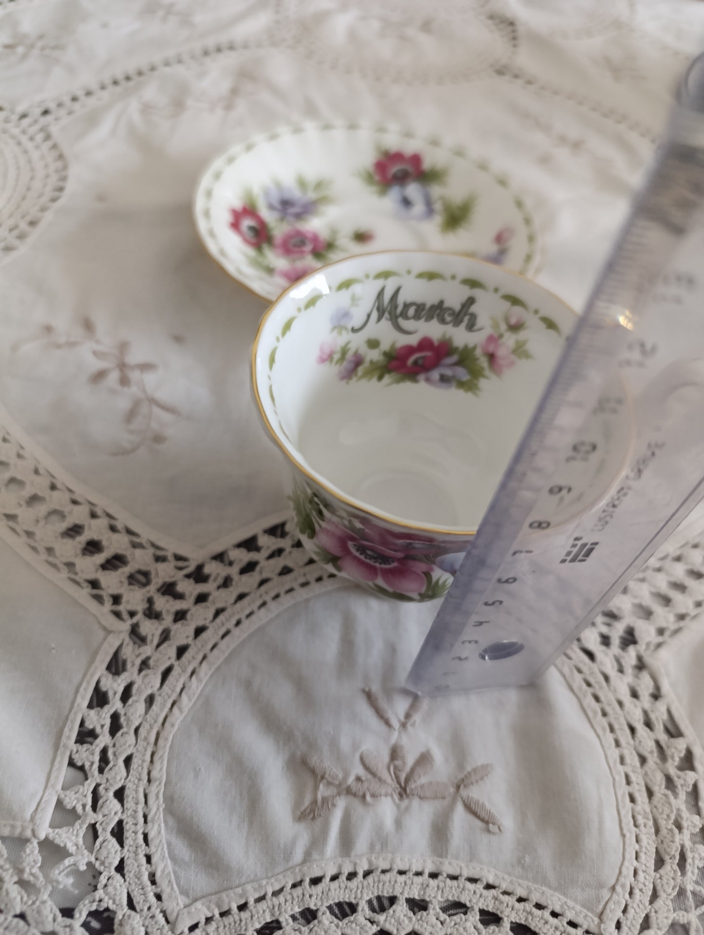 Tasse réservée