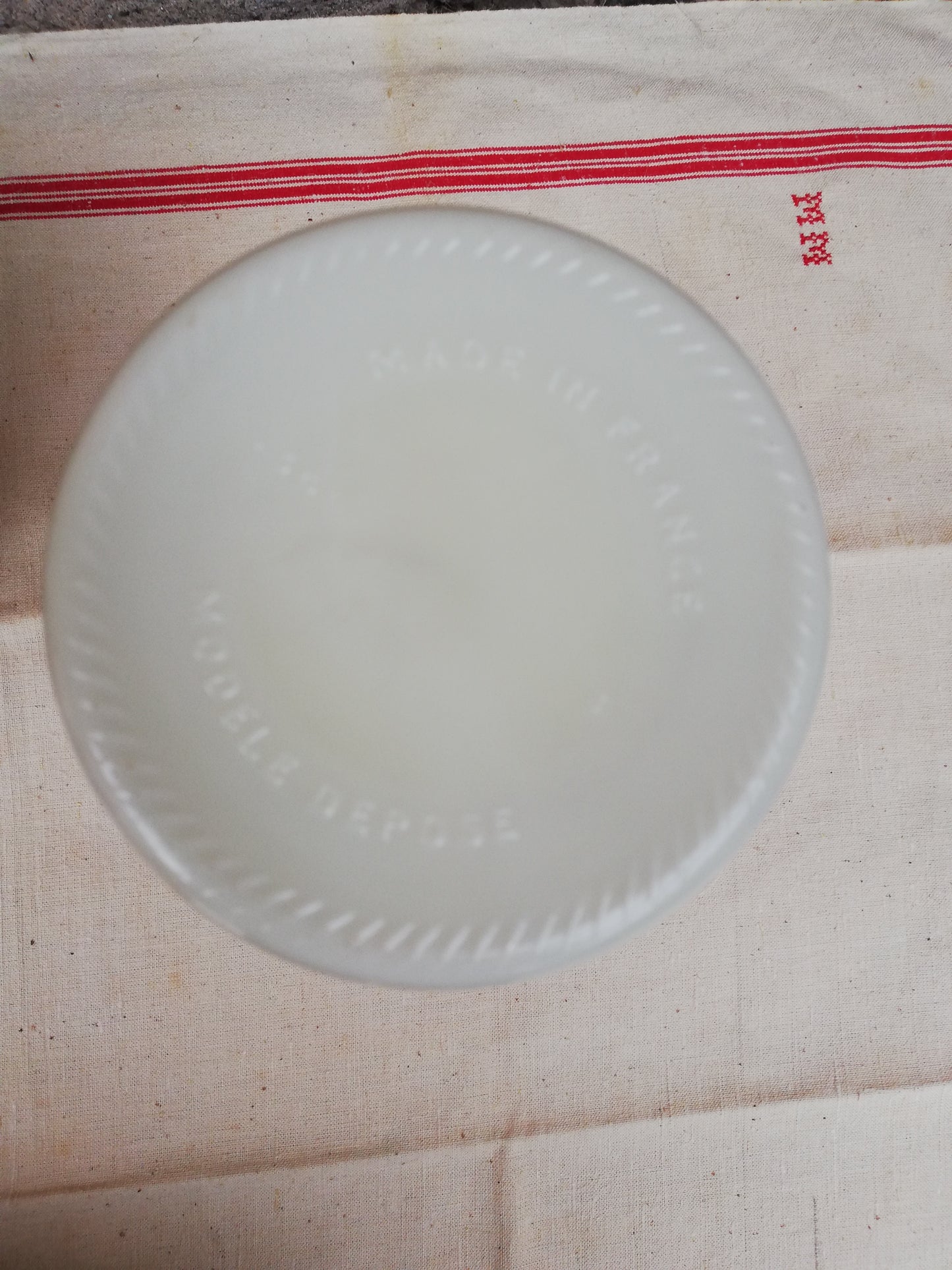 Bouteille Vinaigre Bornier Dijon (déco)