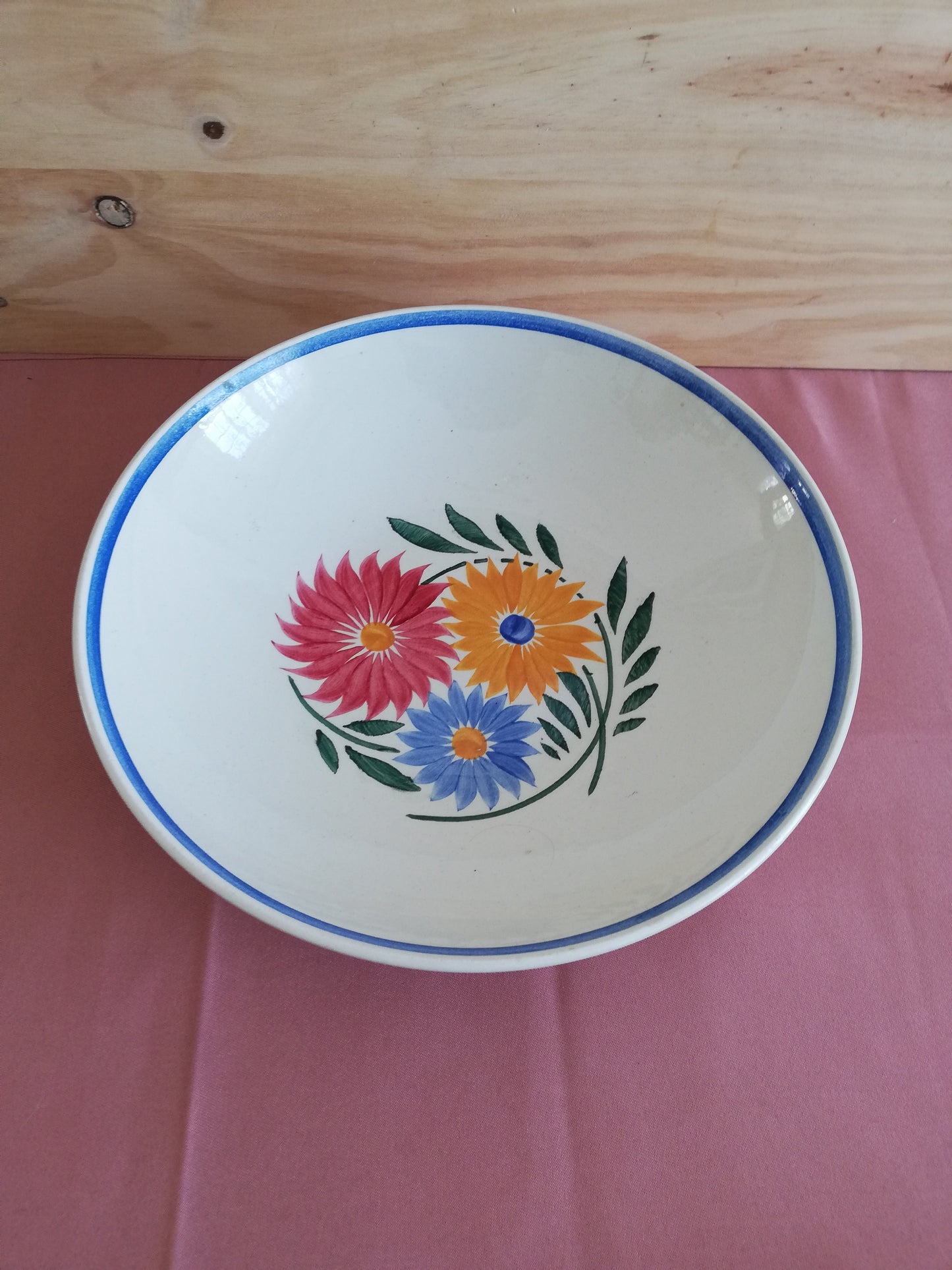 Saladier rustique HBCM