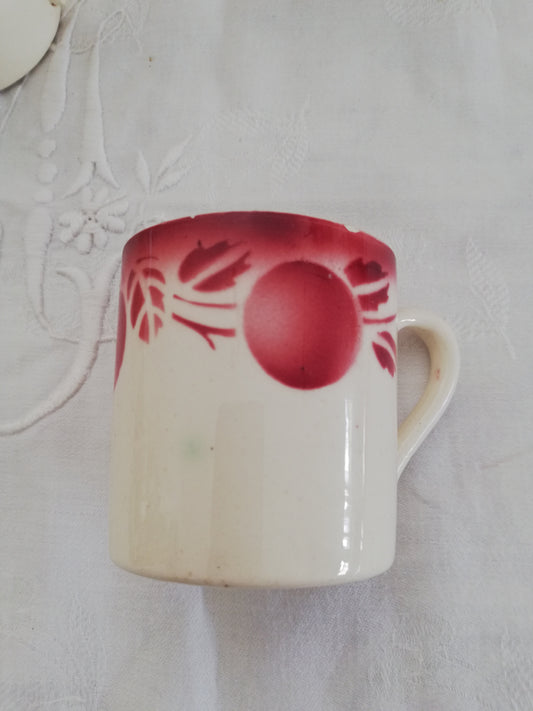Tasse à Expresso Badonviller