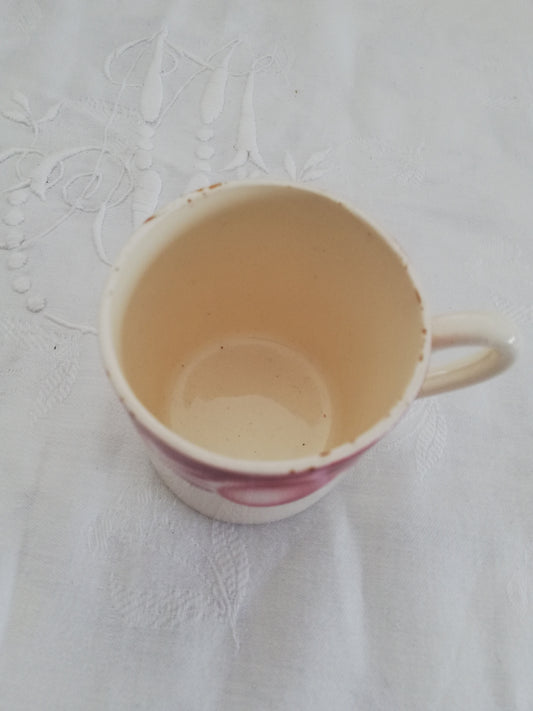Tasse à Expresso Badonviller