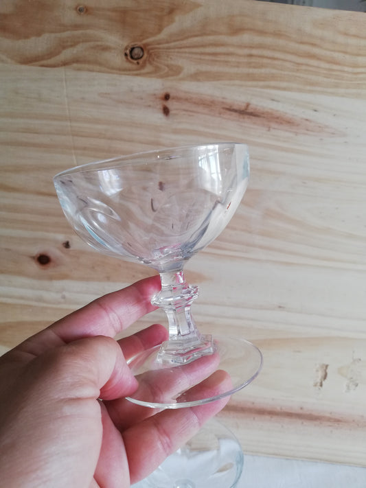 4 Coupes Christal Rambouillet