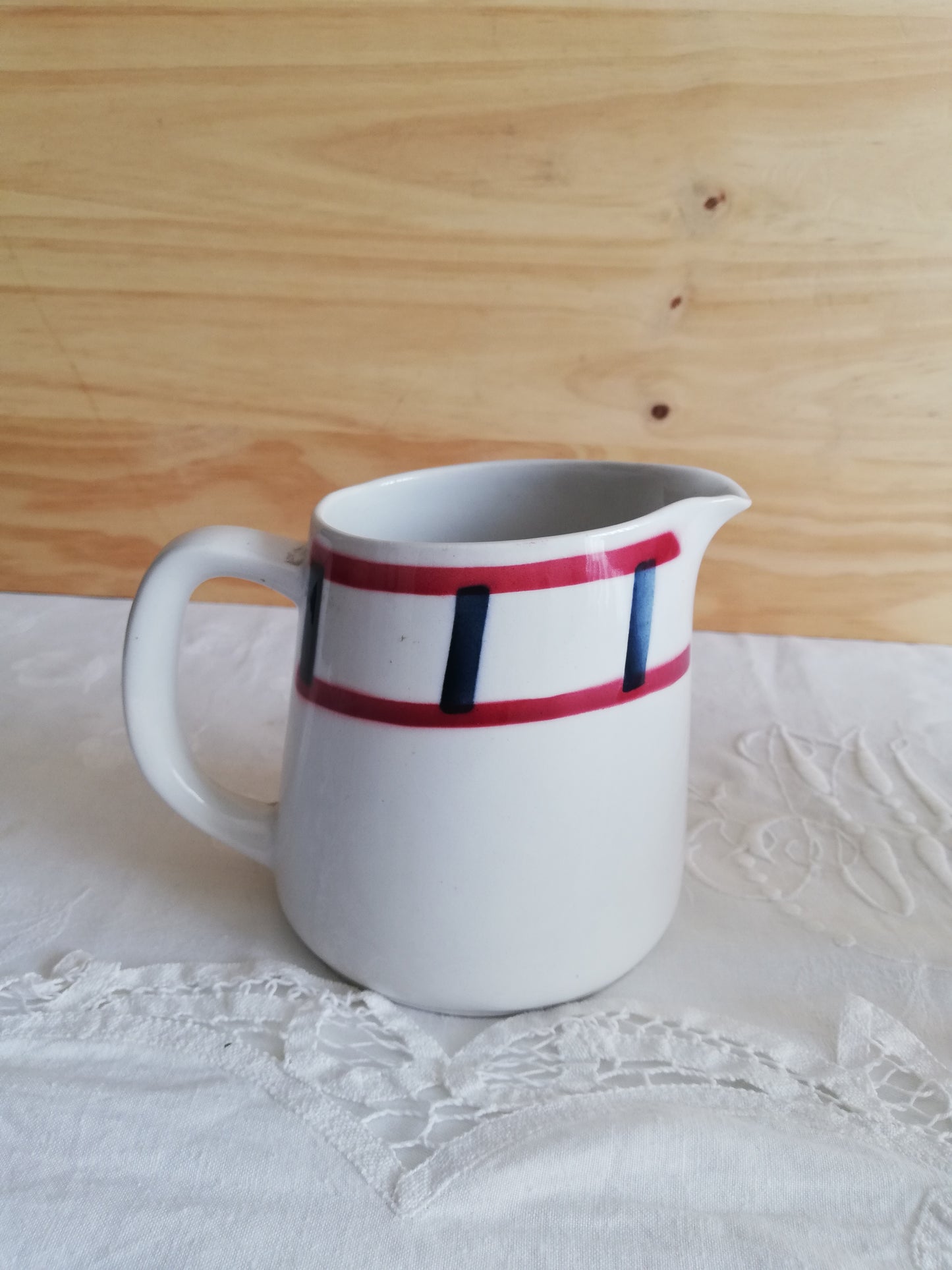Petit Pichet Decor Basque