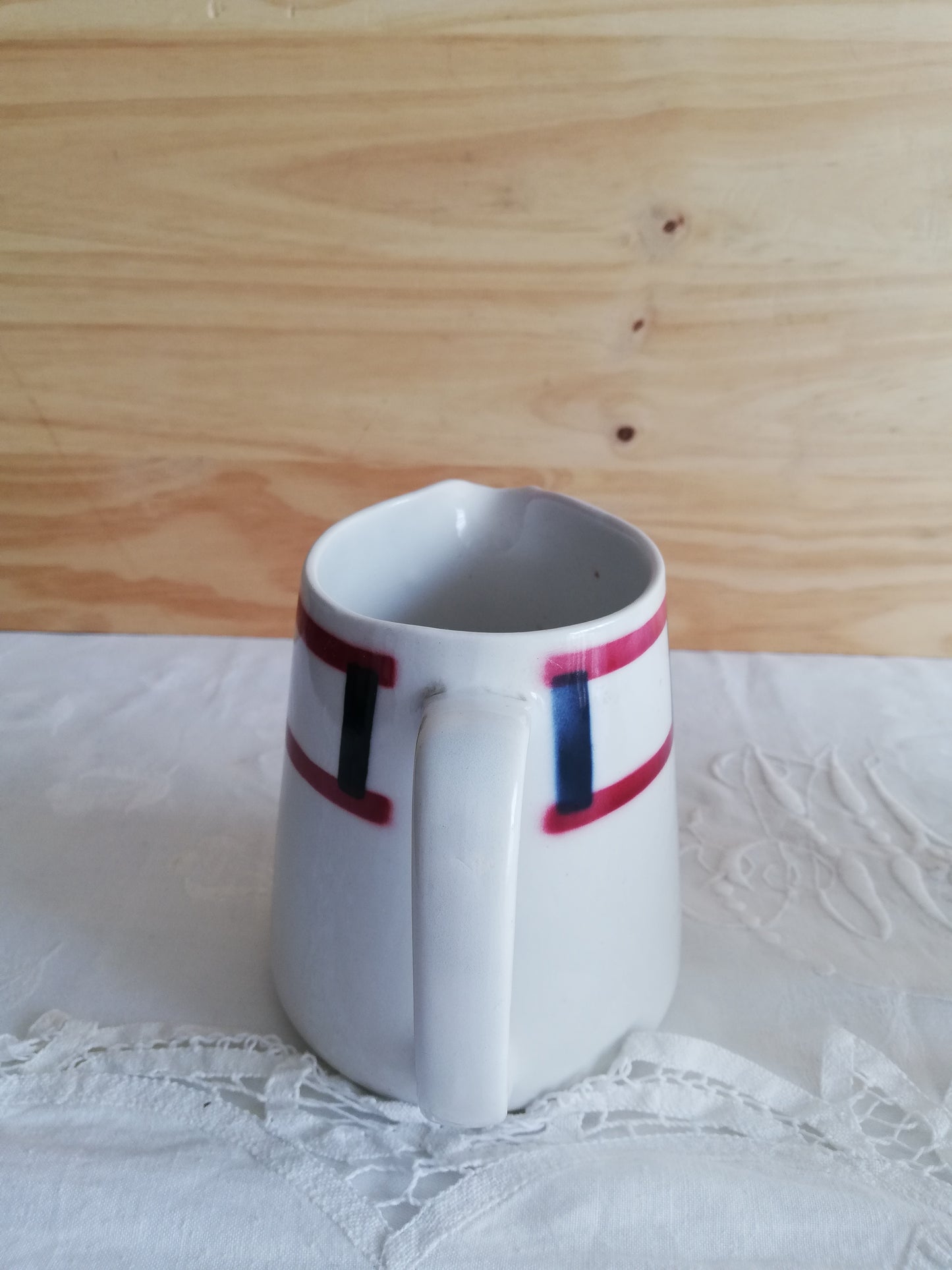 Petit Pichet Decor Basque