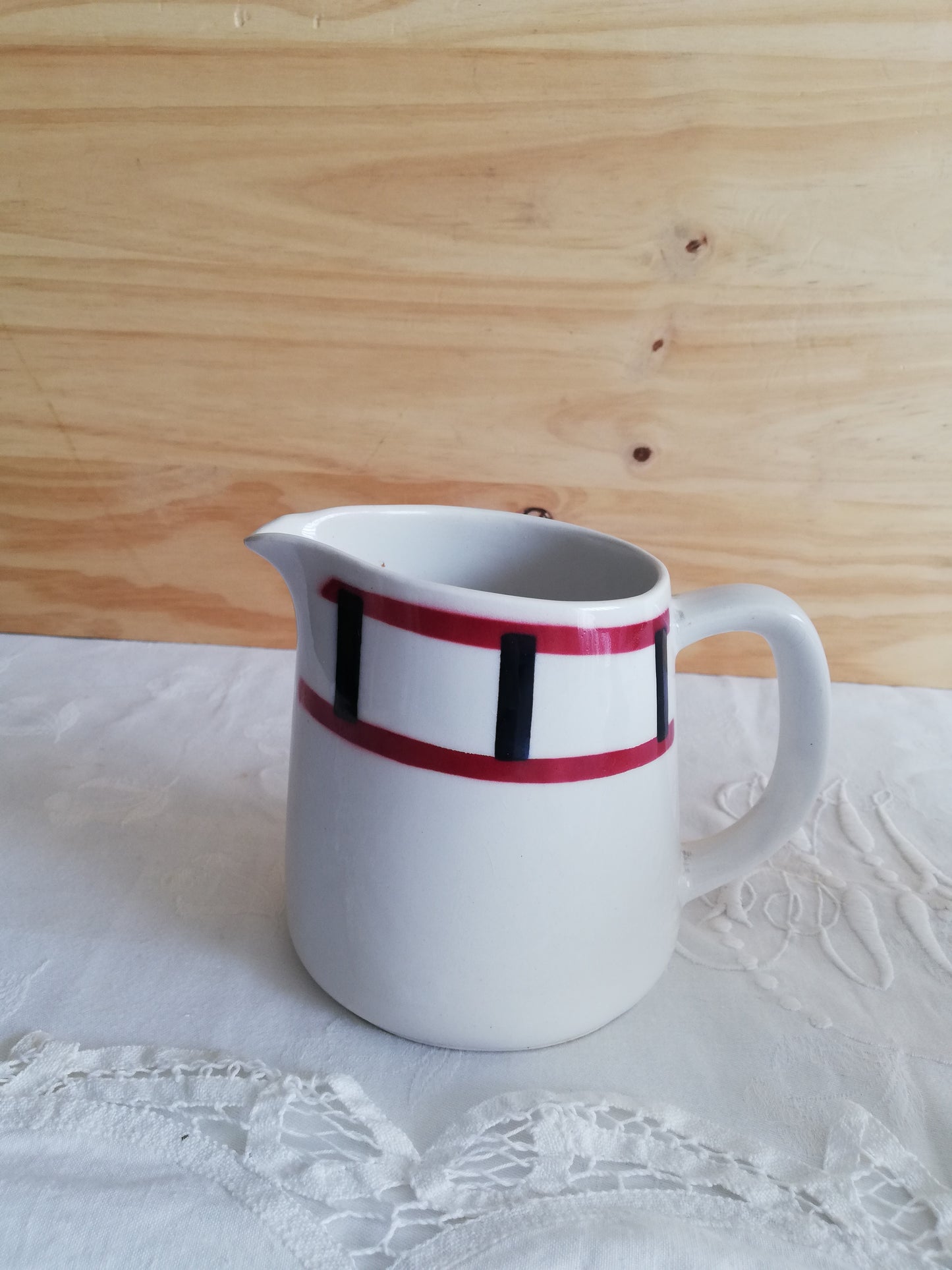 Petit Pichet Decor Basque