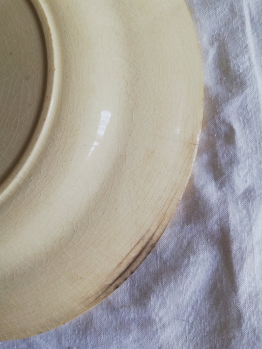 Assiette Au planteur dd Caiffa Guirlande