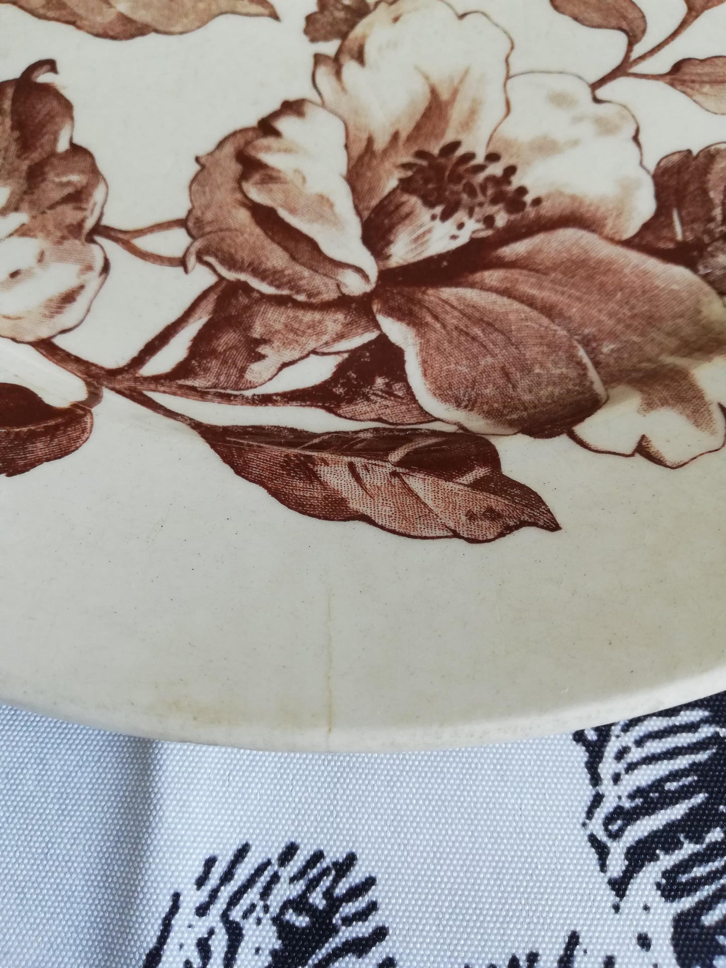 Assiette Été Gien