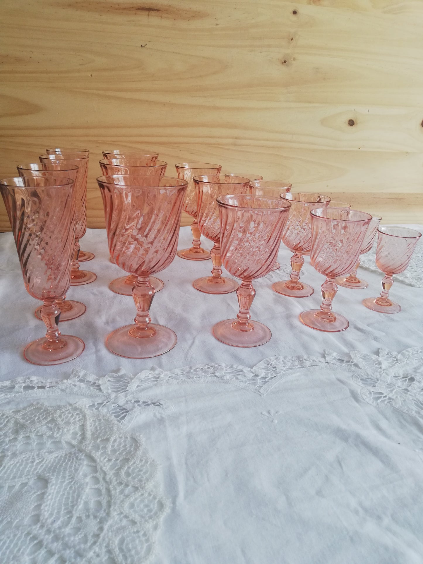 Verre Aperitif Rosaline