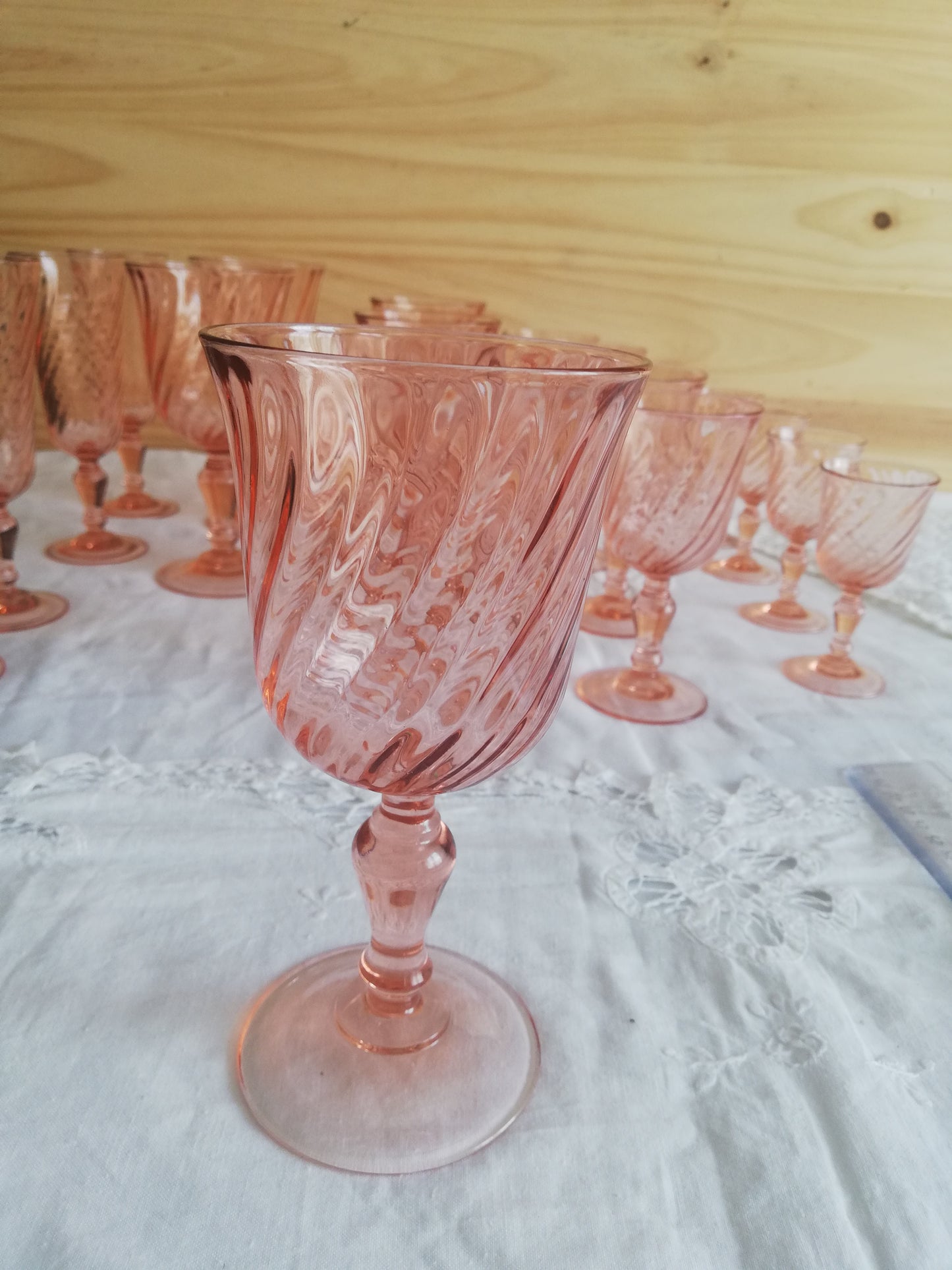 Verre à eau Rosaline Luminarc