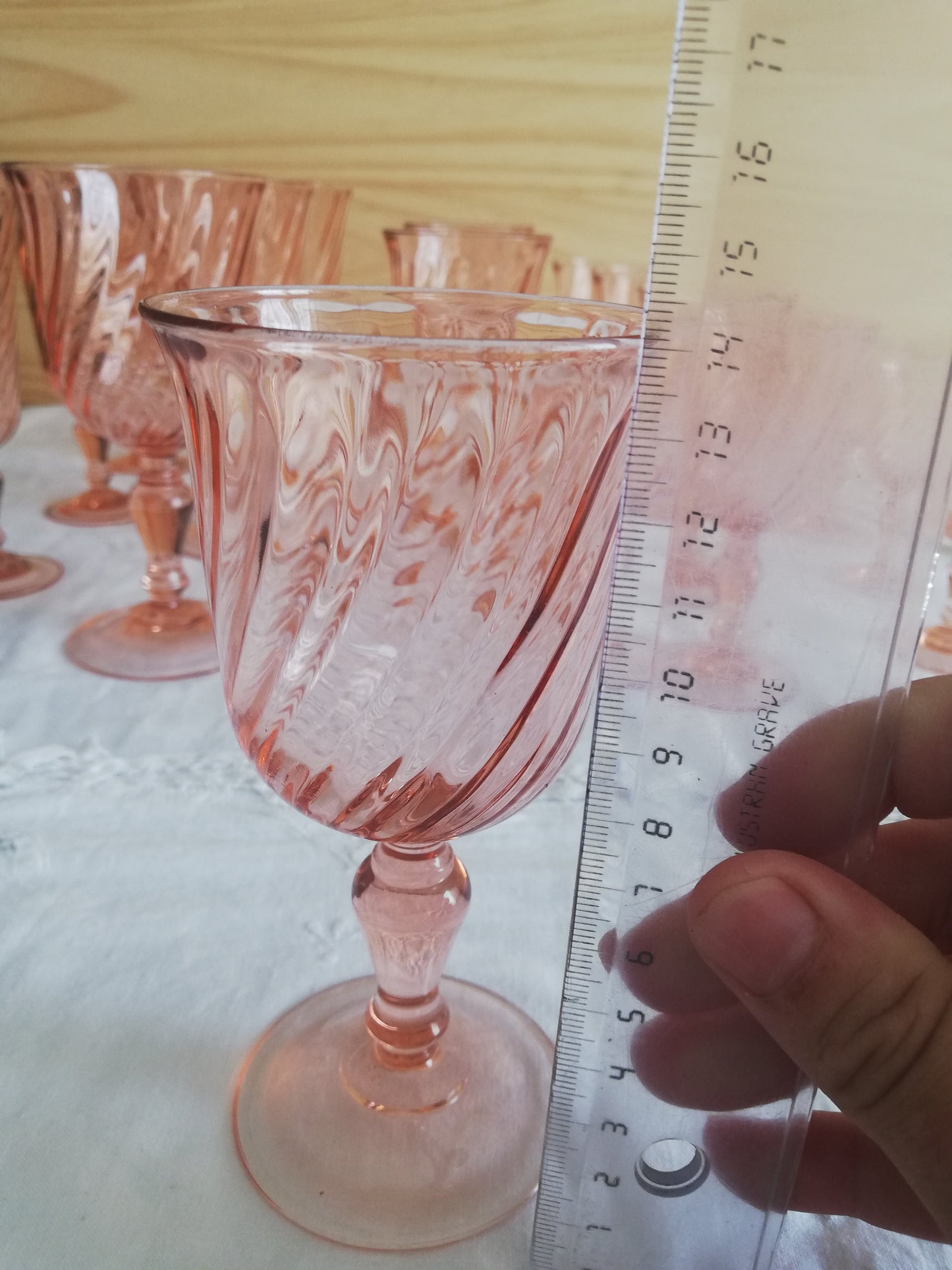 Verre à Vin Rosaline