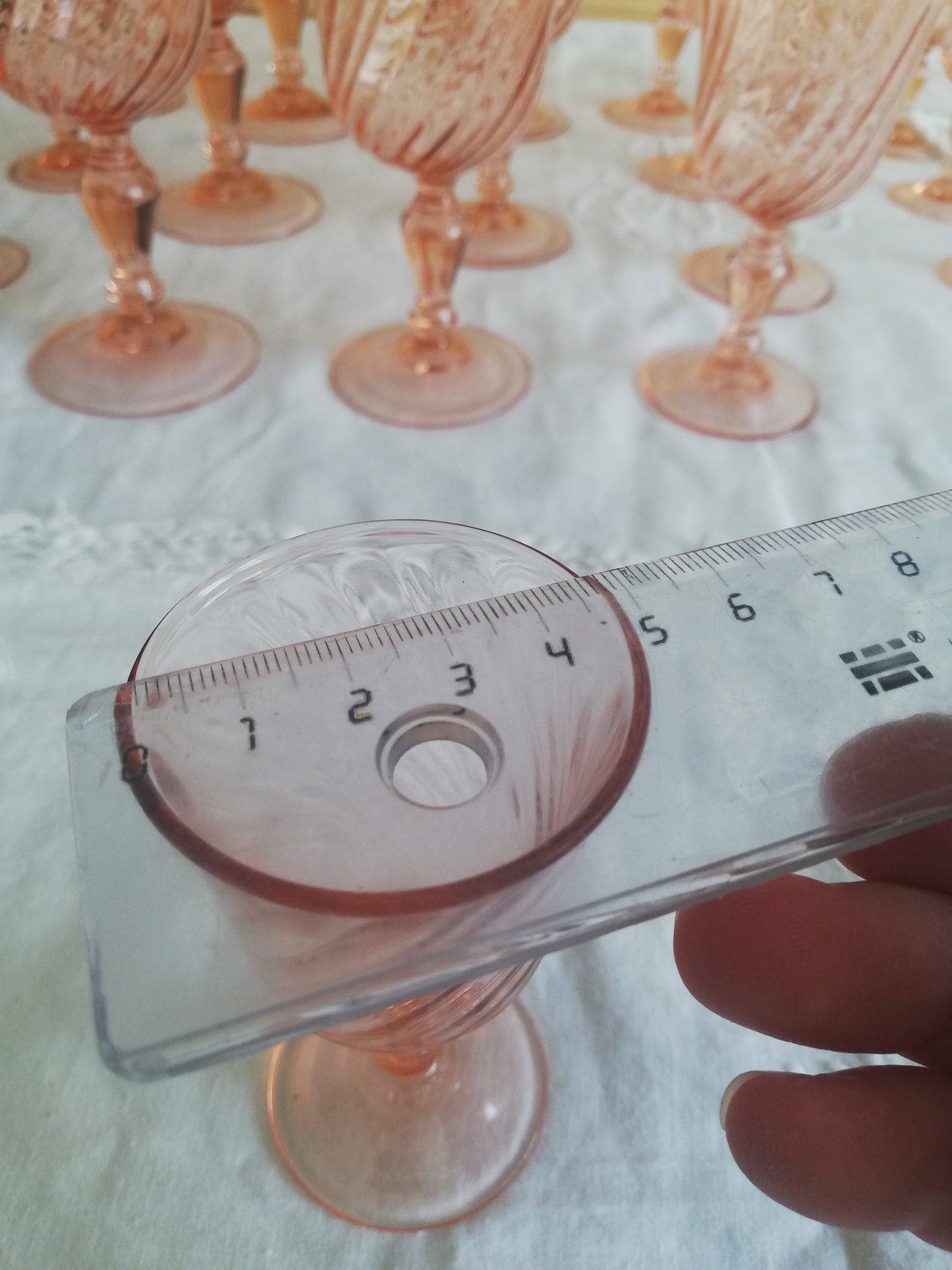 Verre Aperitif Rosaline