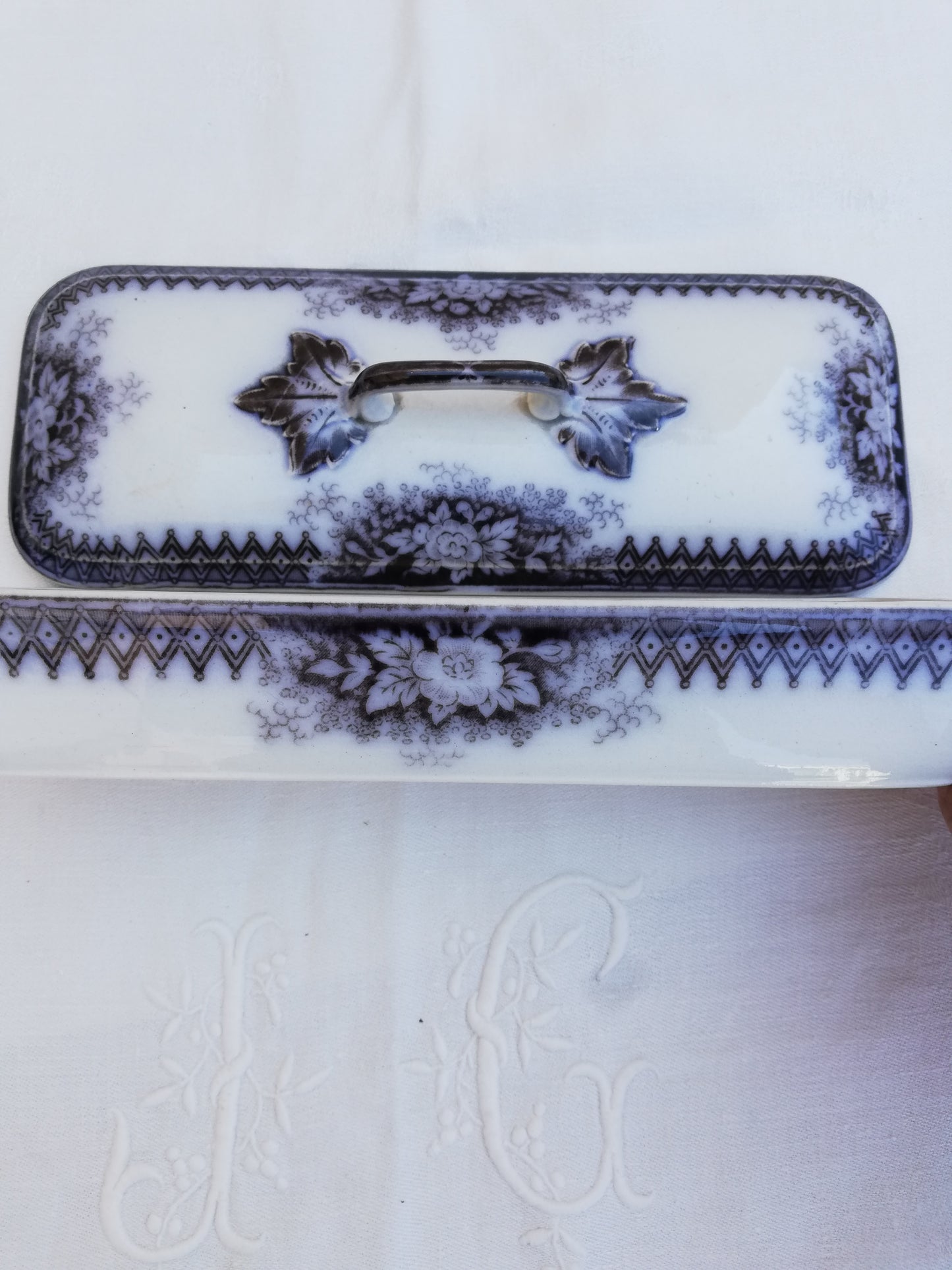 Boite porte brosse à dent