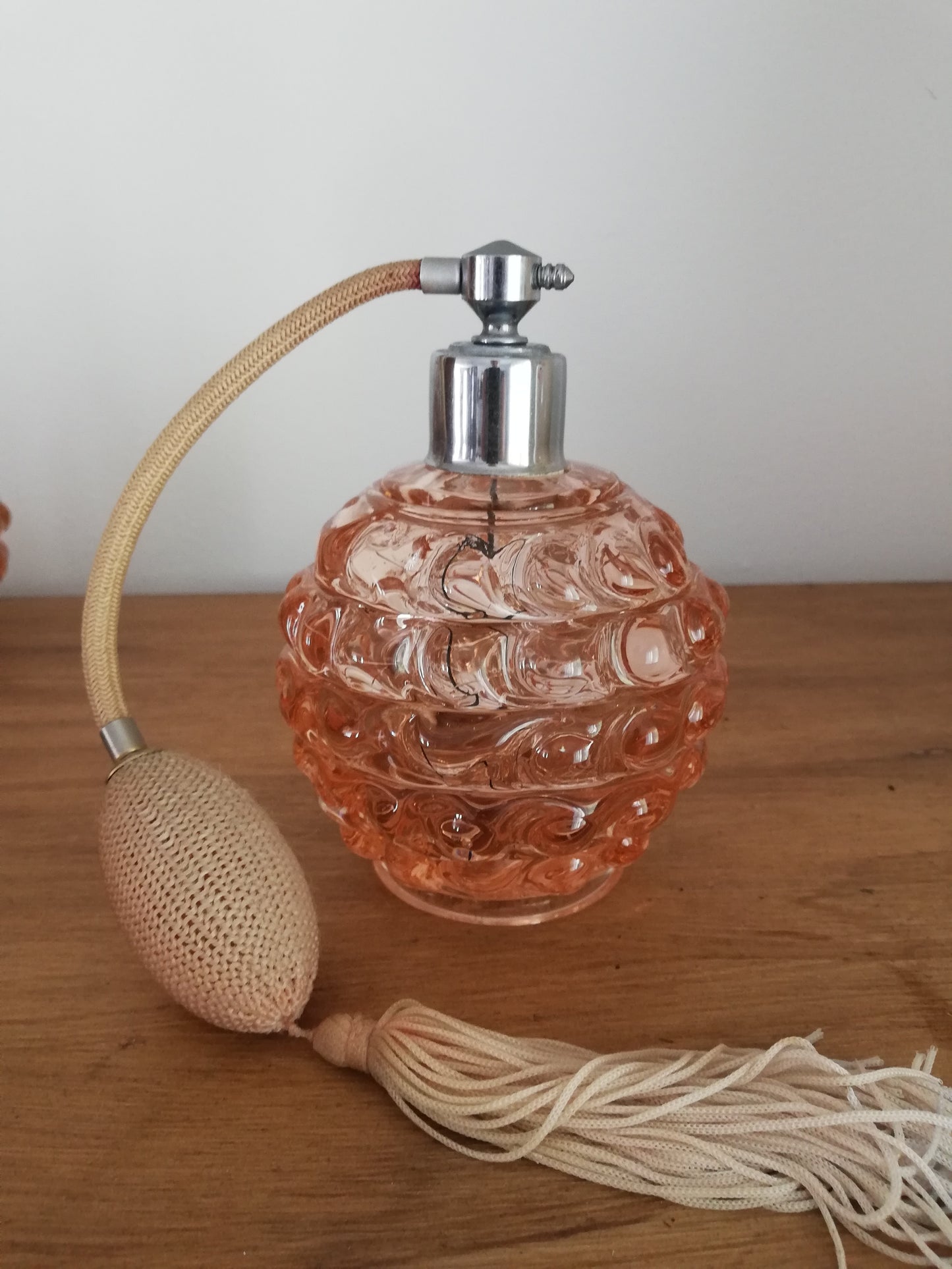 Ensemble de toilette ancien ,décoration de salle de bain