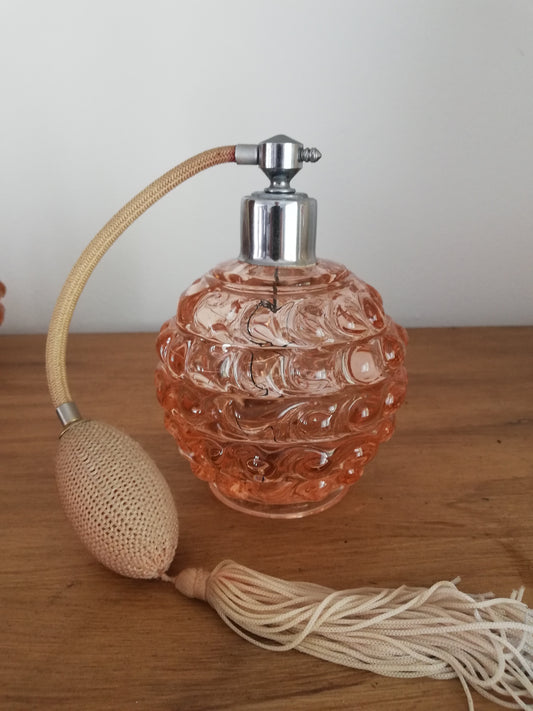 Ensemble de toilette ancien  ,décoration de salle de bain