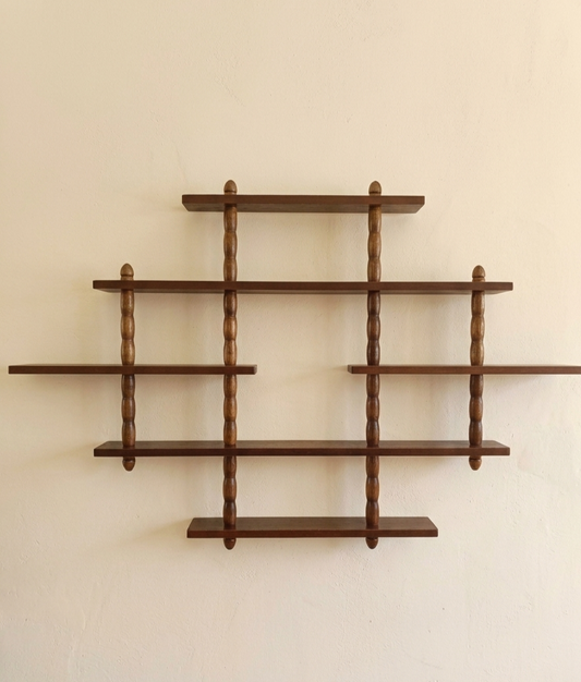Petite Étagère vintage pour collection