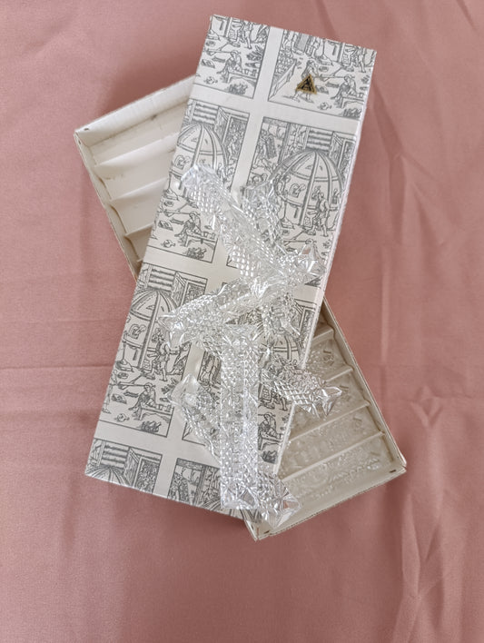 Porte couteaux Cristal