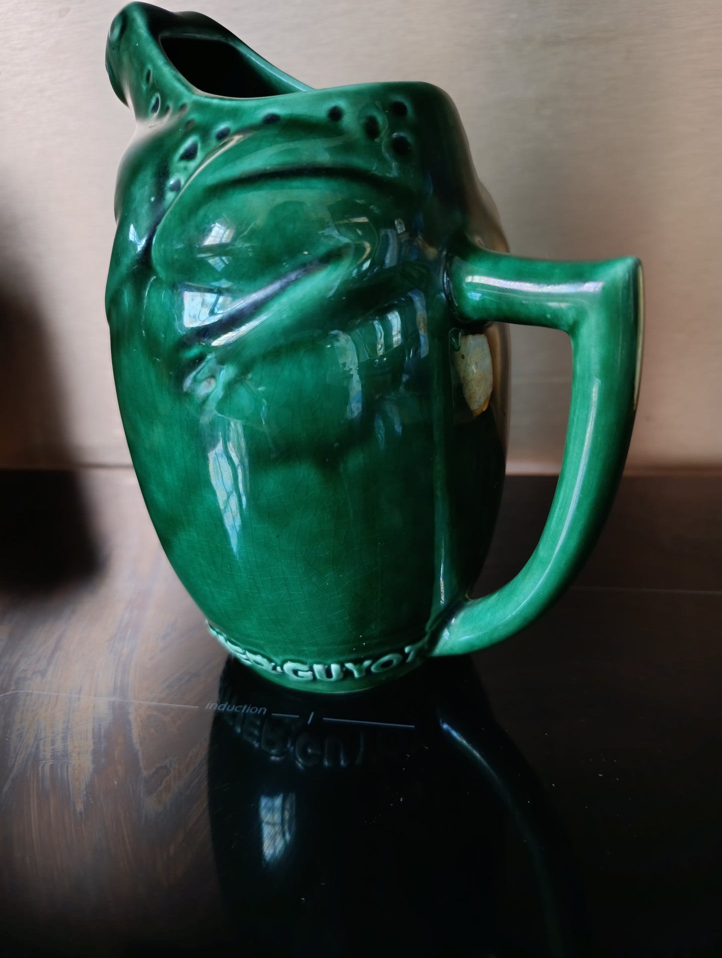 Pichet grenouille L'héritier Guyot