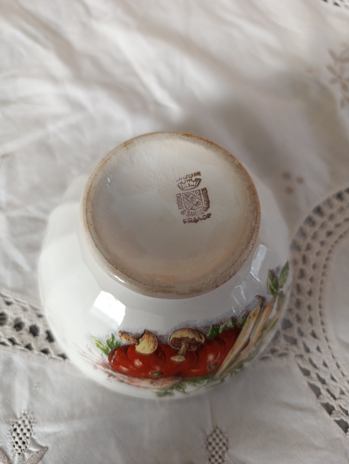 Bol légume Digoin sarreguemines