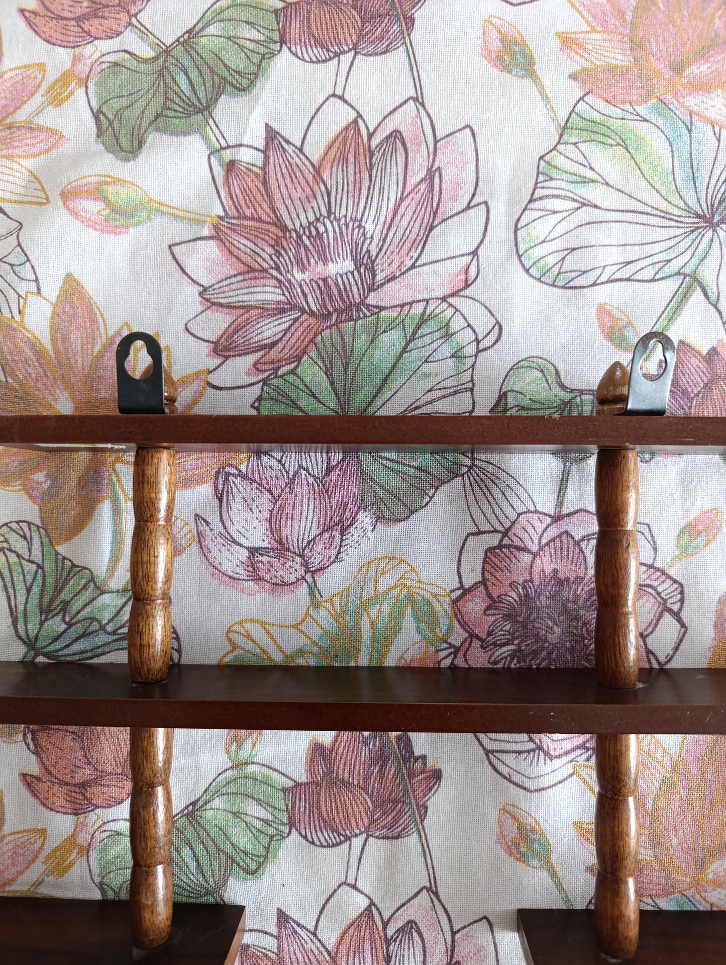 Petite Étagère vintage pour collection