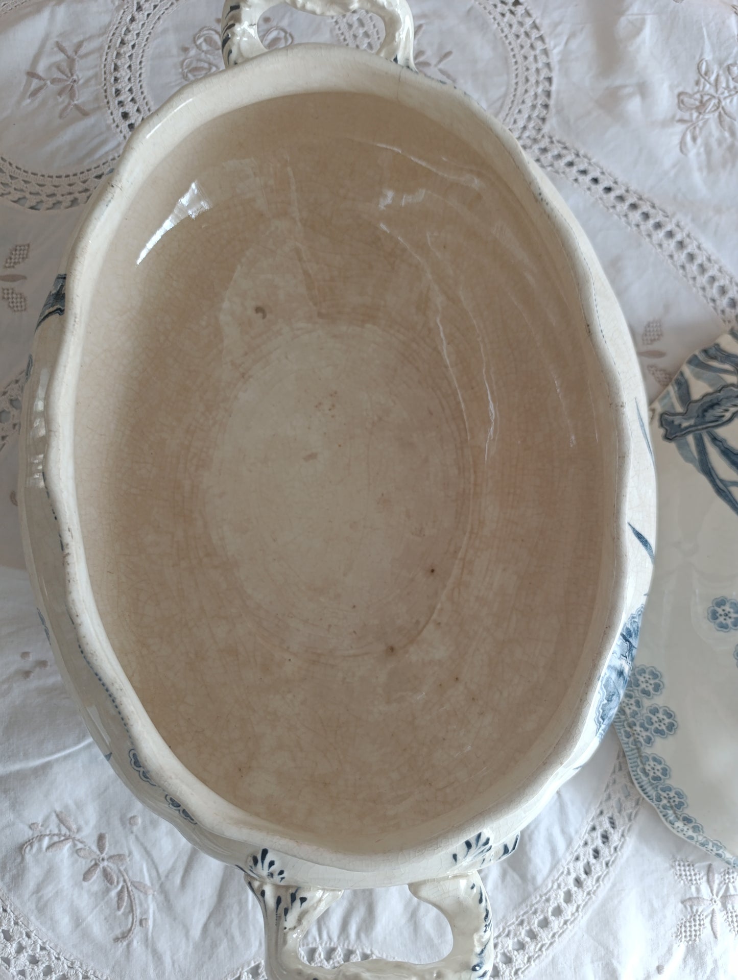 Soupière Iris Choisy le Roi