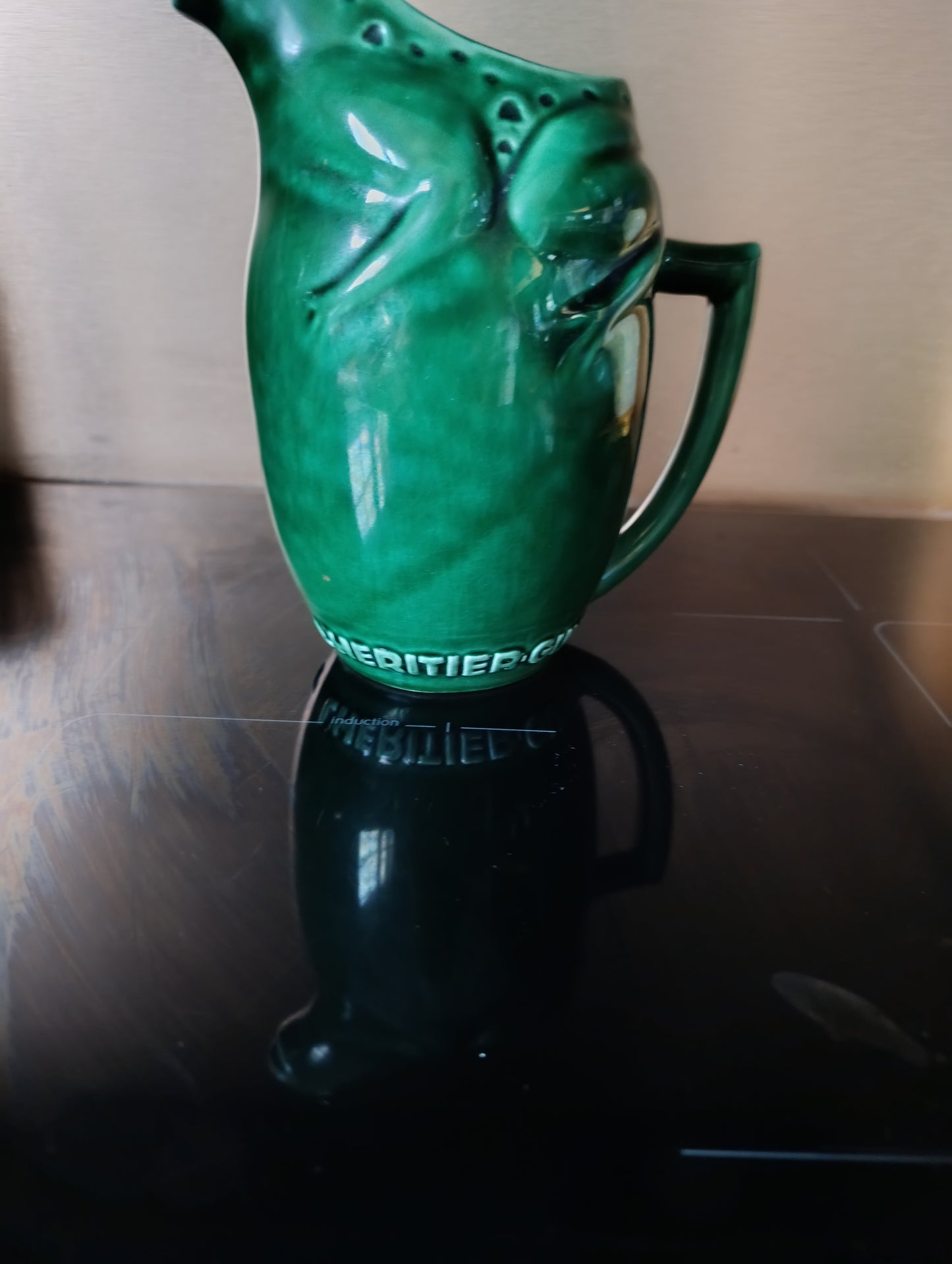 Pichet grenouille L'héritier Guyot