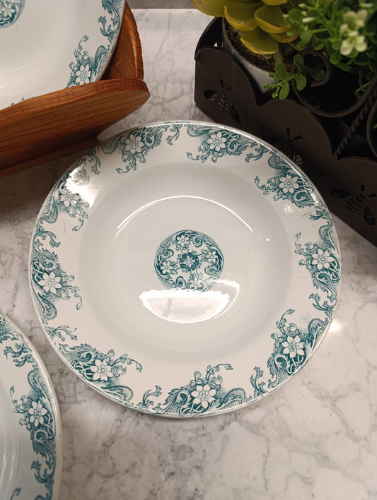 Assiette soupe Lérida Sarreguemines