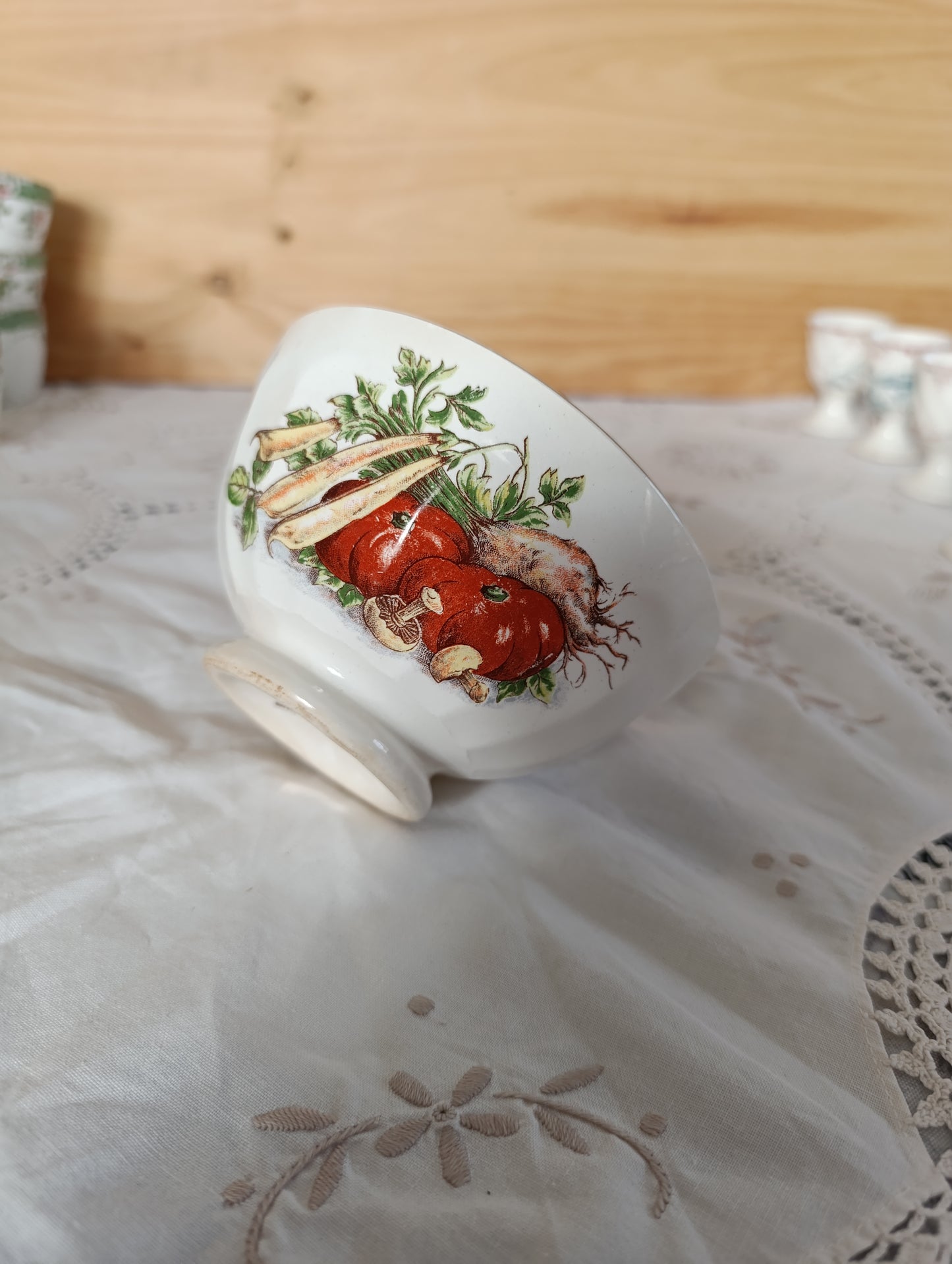 Bol légume Digoin sarreguemines