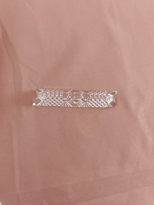 Porte couteaux Cristal