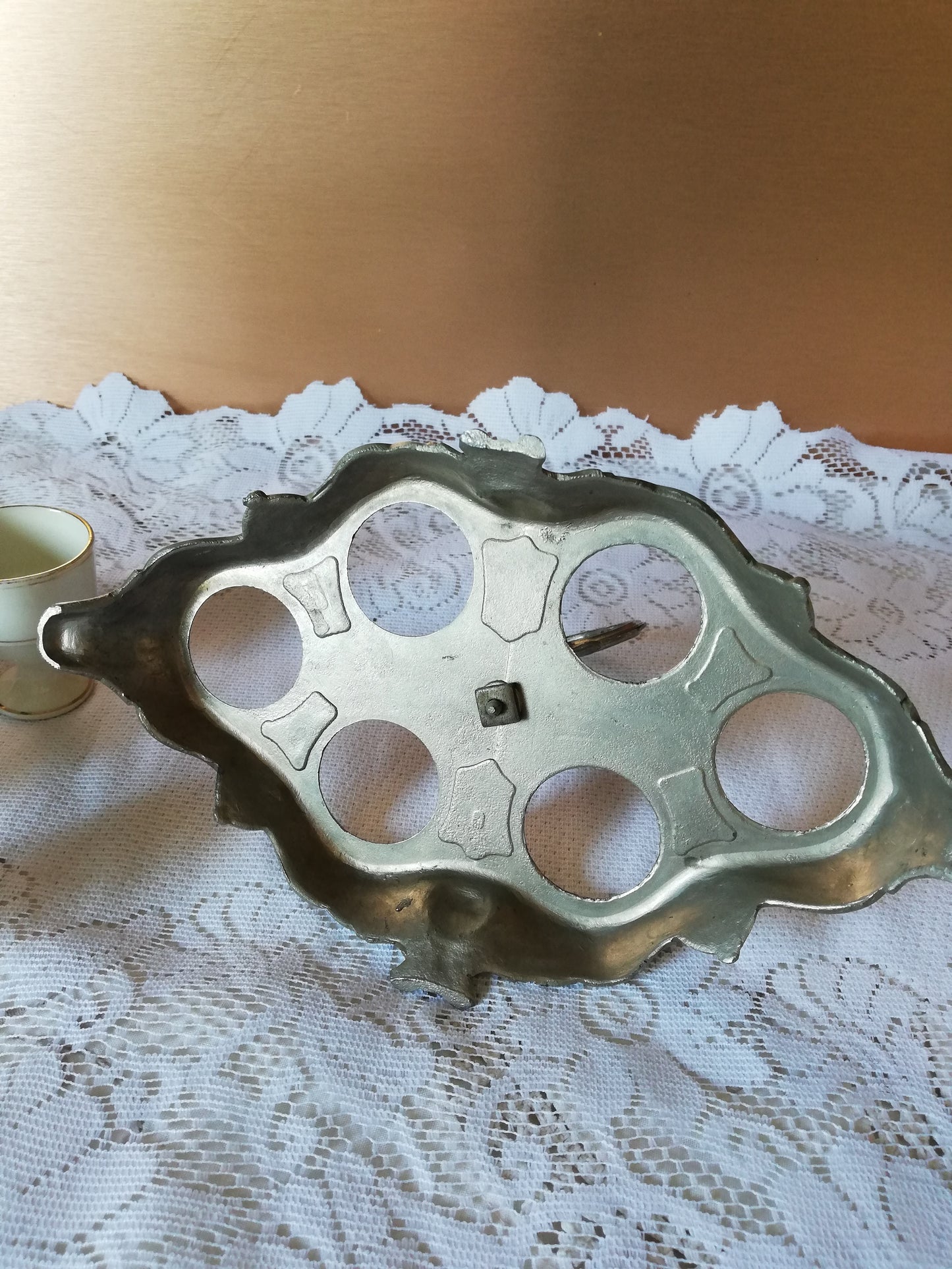 coquetiers et porte coquetiers 19ème siecle