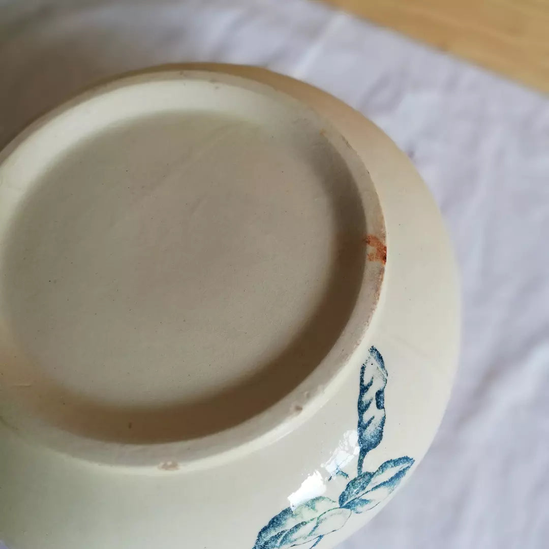 Eisenerdekrug aus dem 19. Jahrhundert