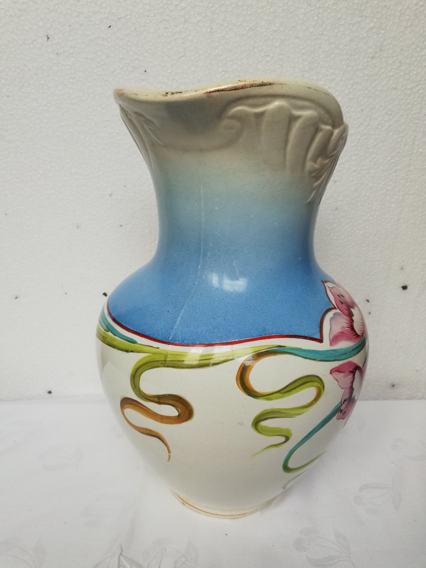 Broc Terre de Fer Nimy Jugendstil