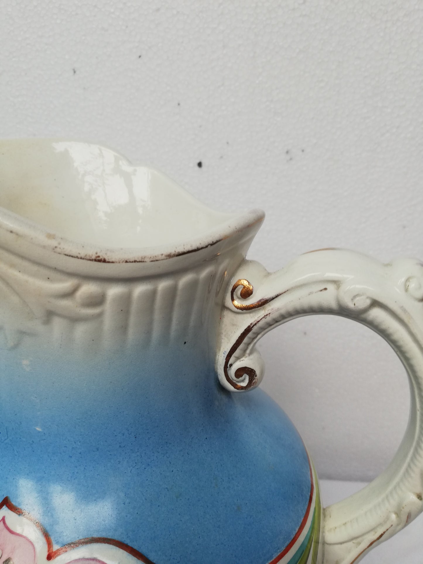 Broc Terre de Fer Nimy Jugendstil