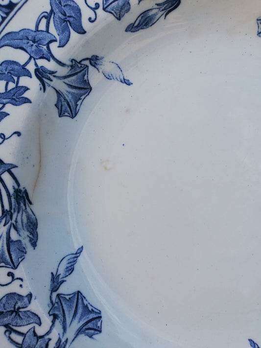 Assiette creuse Saint Amand
