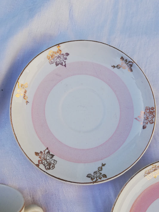 service à café Digoin Sarreguemines