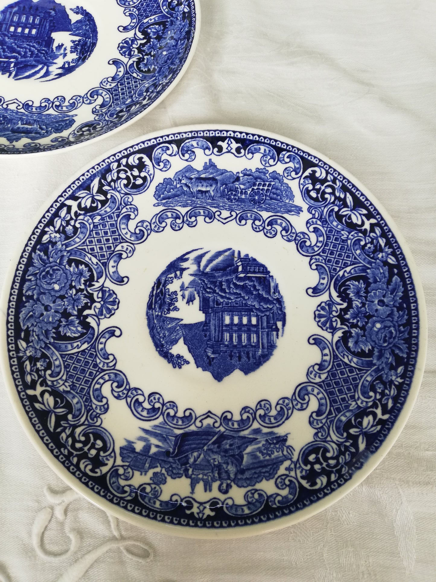 Tasses et sous tasses Royal Maastricht