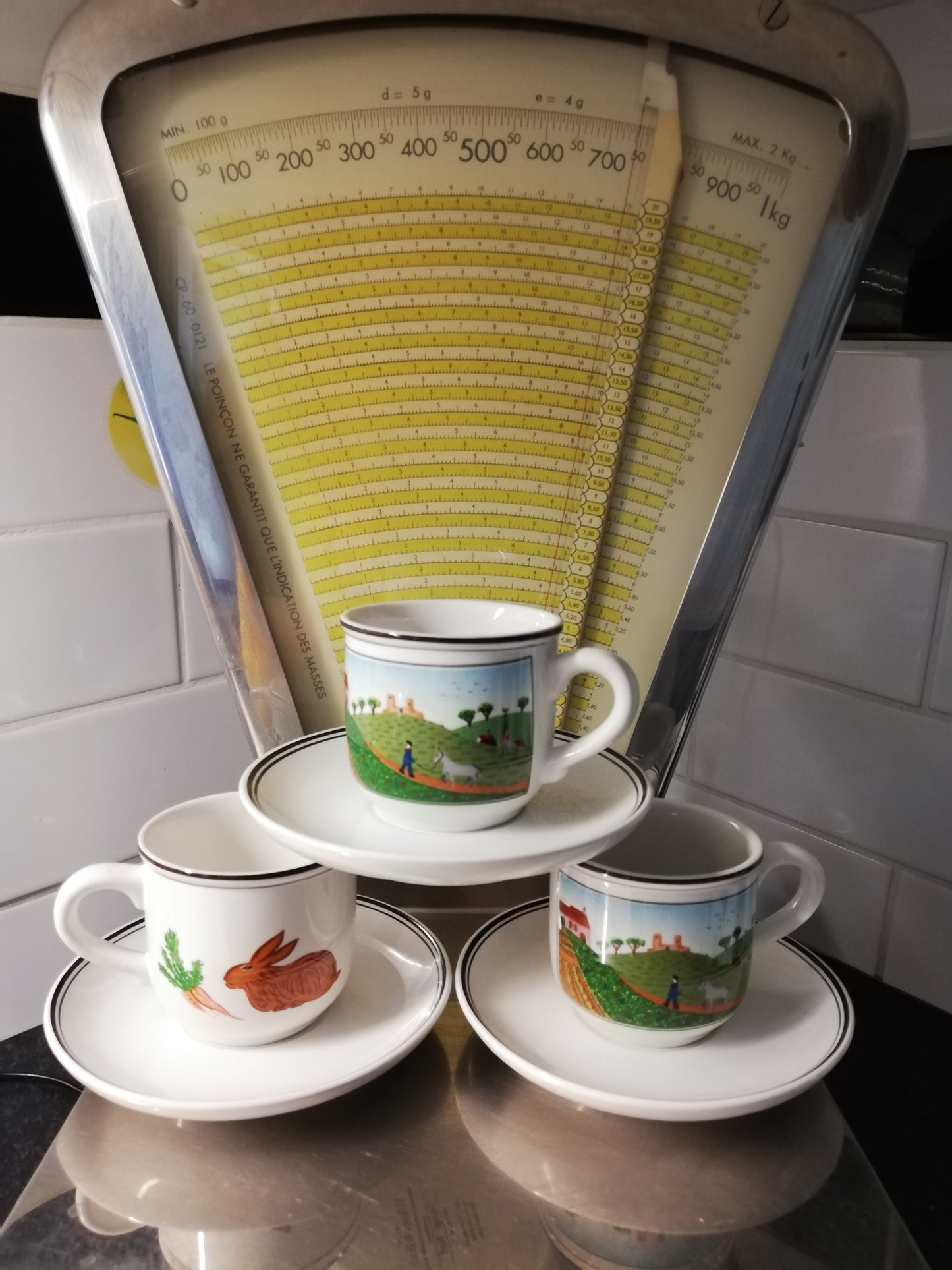 Tasse Villeroy et Boch Naif