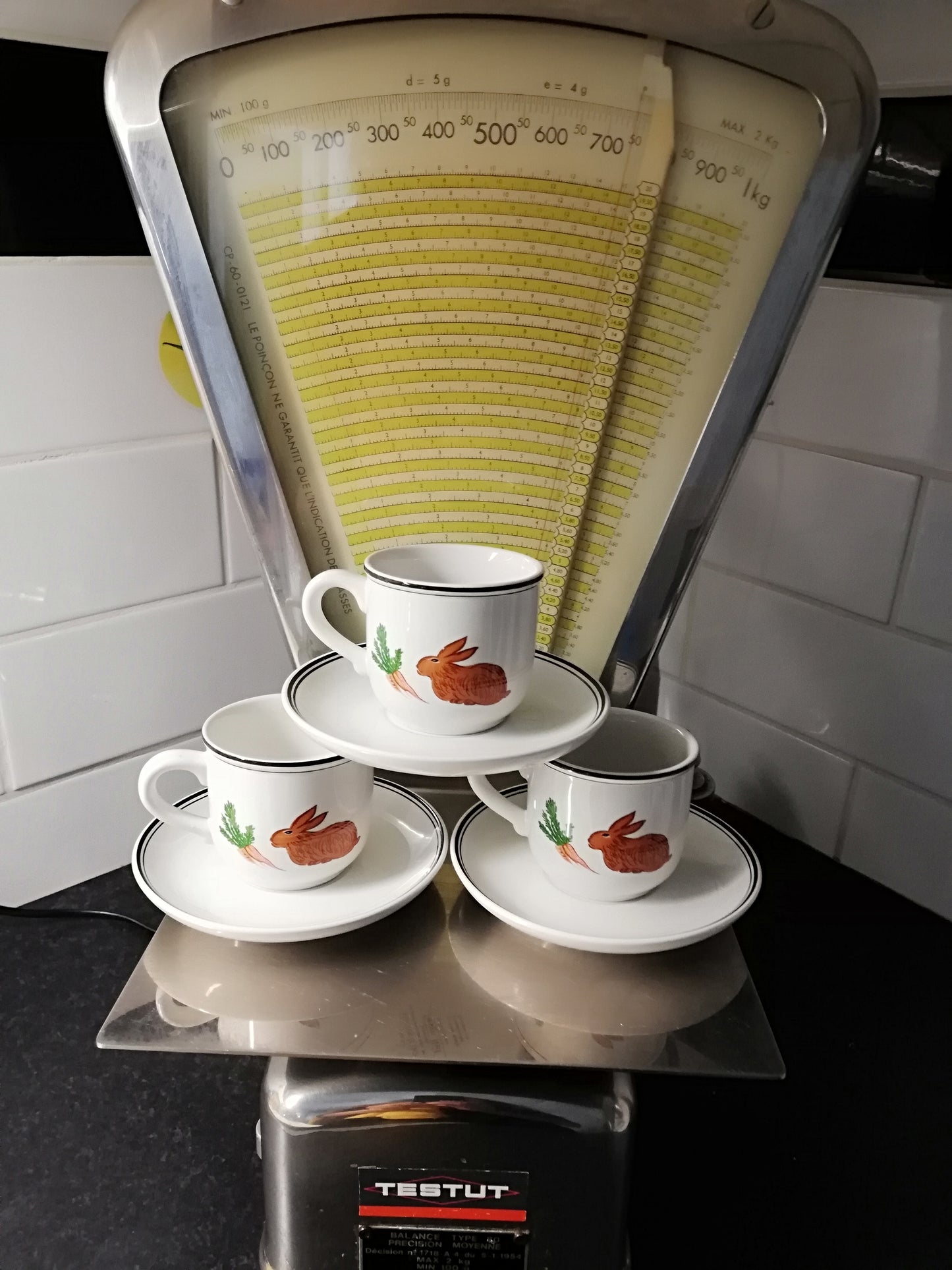 Tasse Villeroy et Boch Naif
